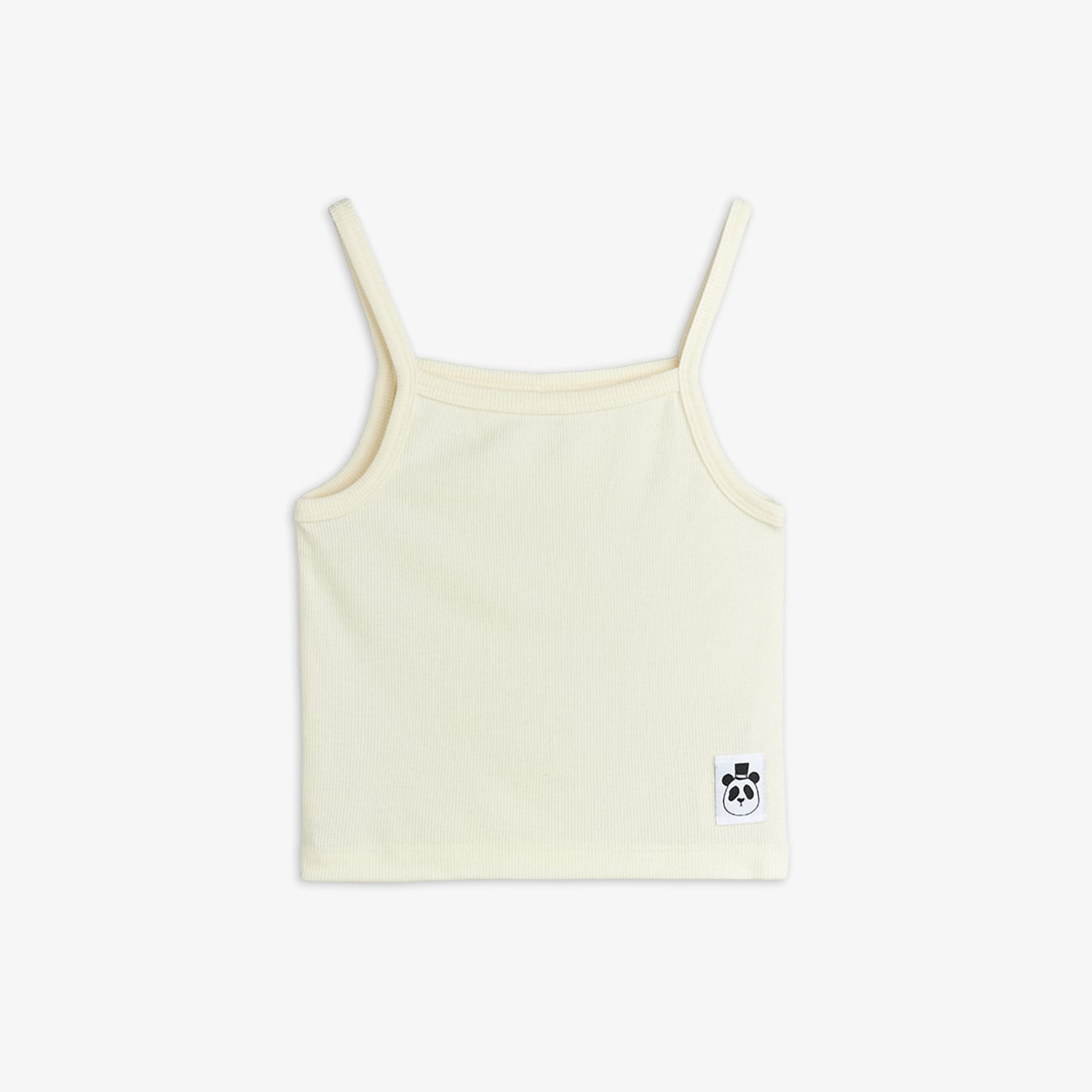 Modal rib tank top | Mini Rodini