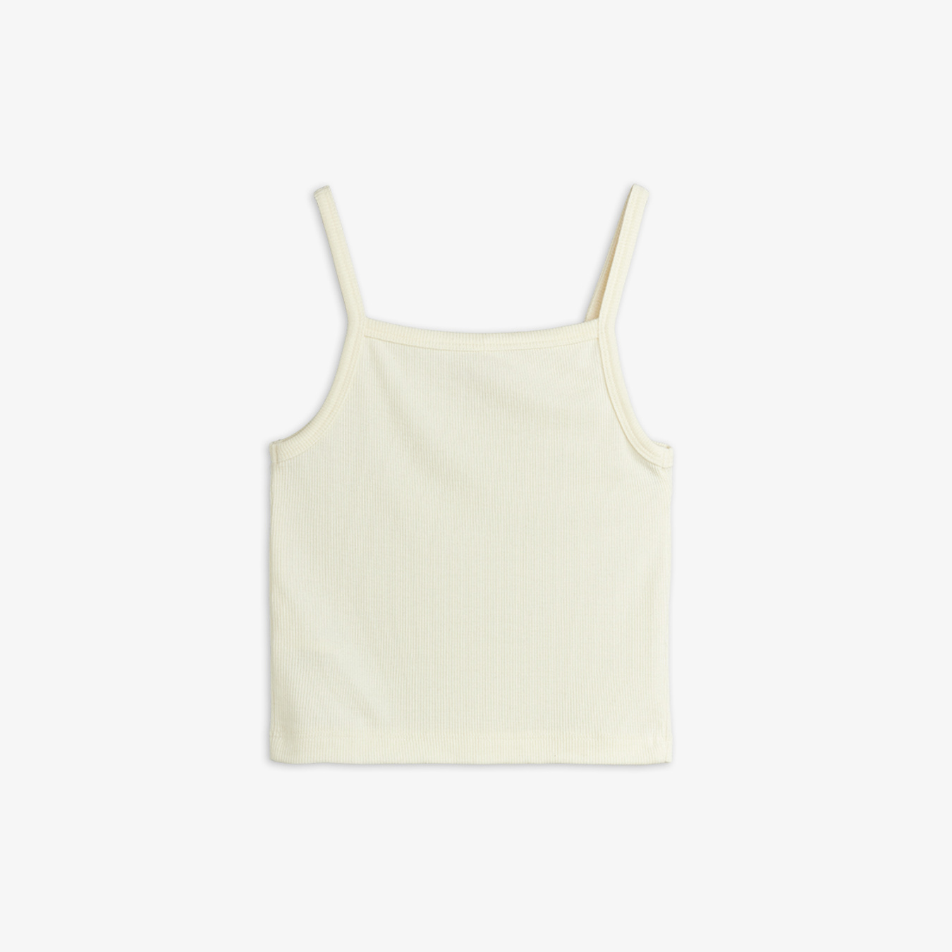 Modal rib tank top | Mini Rodini