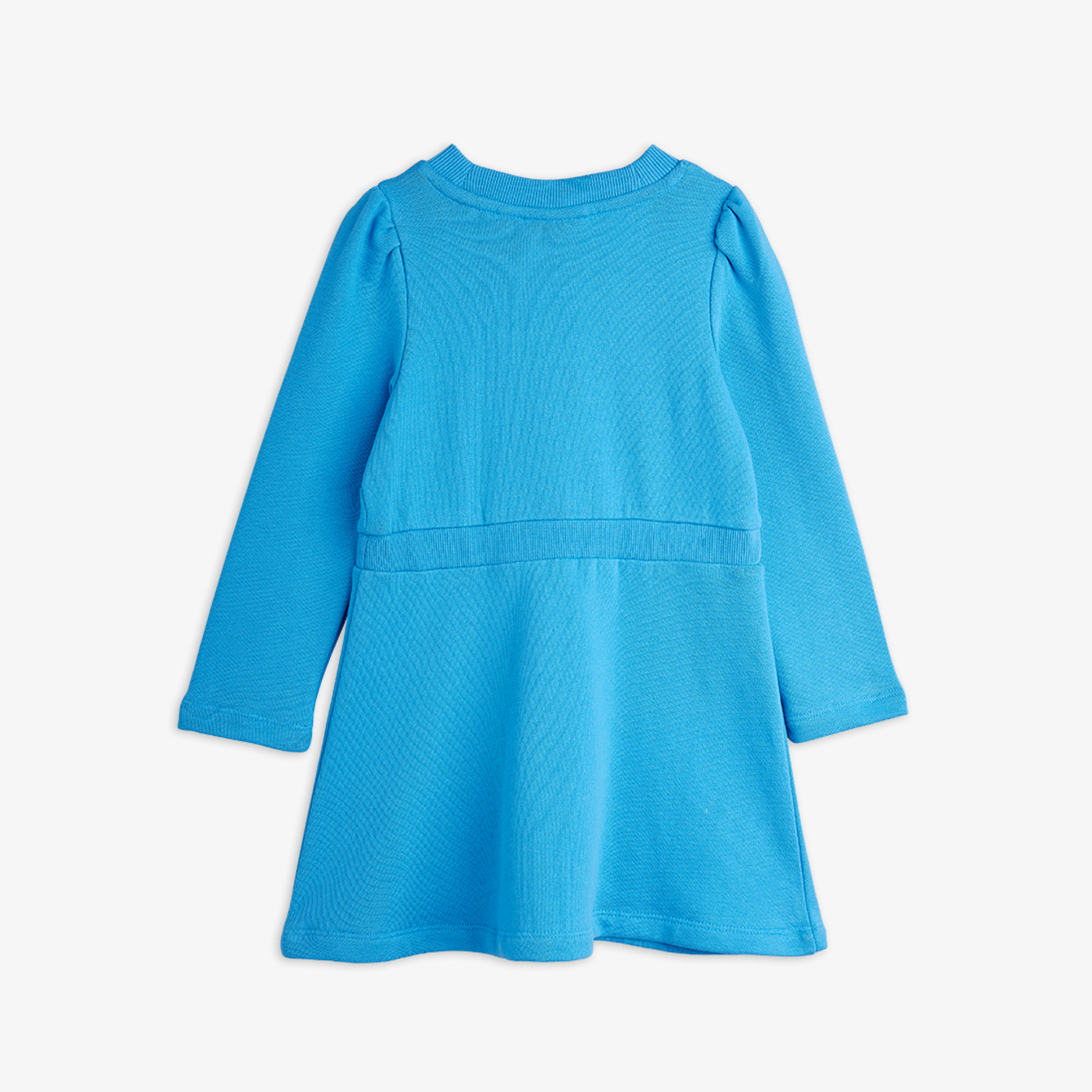 knee length dresses for ladies Walrus Aop Ls Dress Grey
