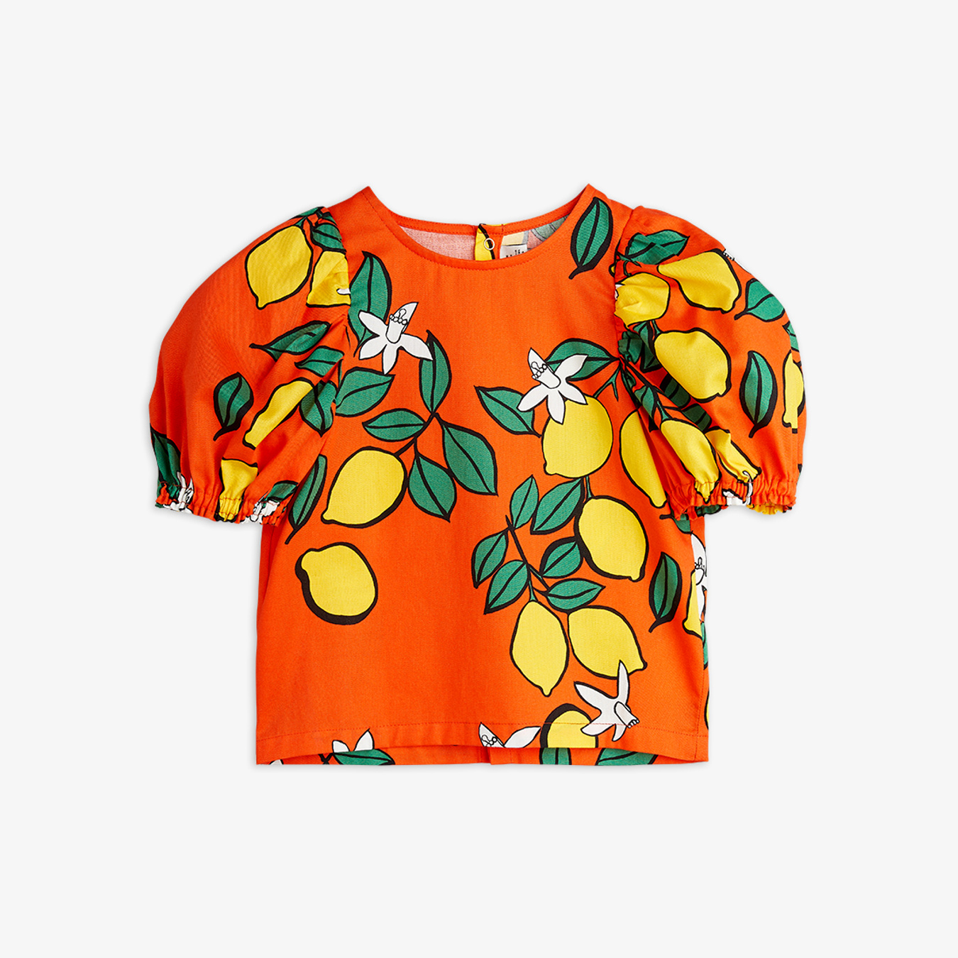 Lemon blouse 