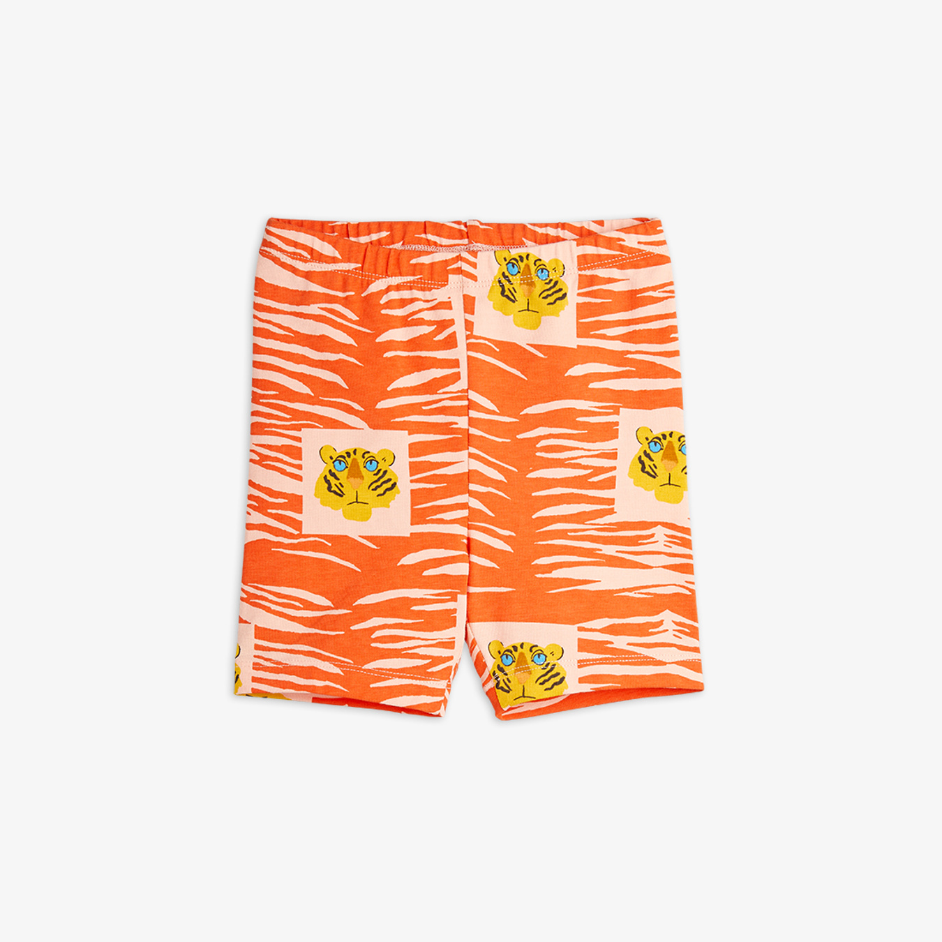Tiger style bike shorts 