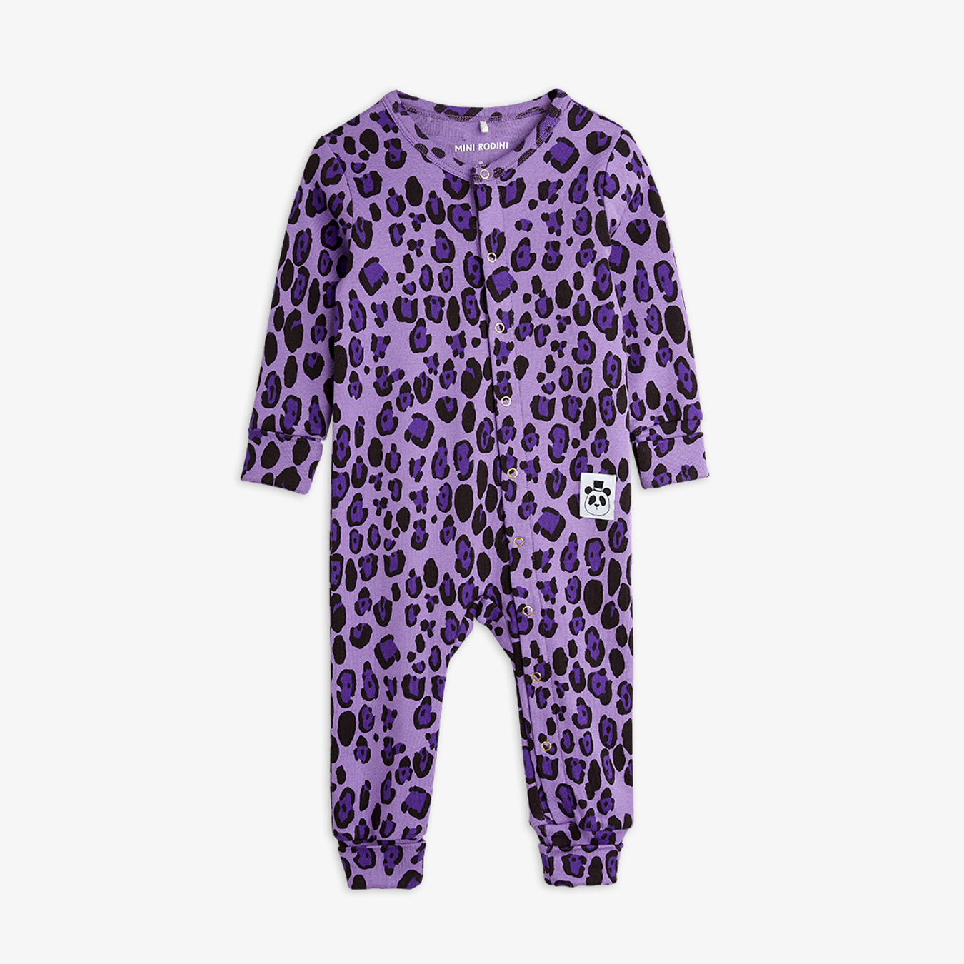 Leopard jumpsuit 