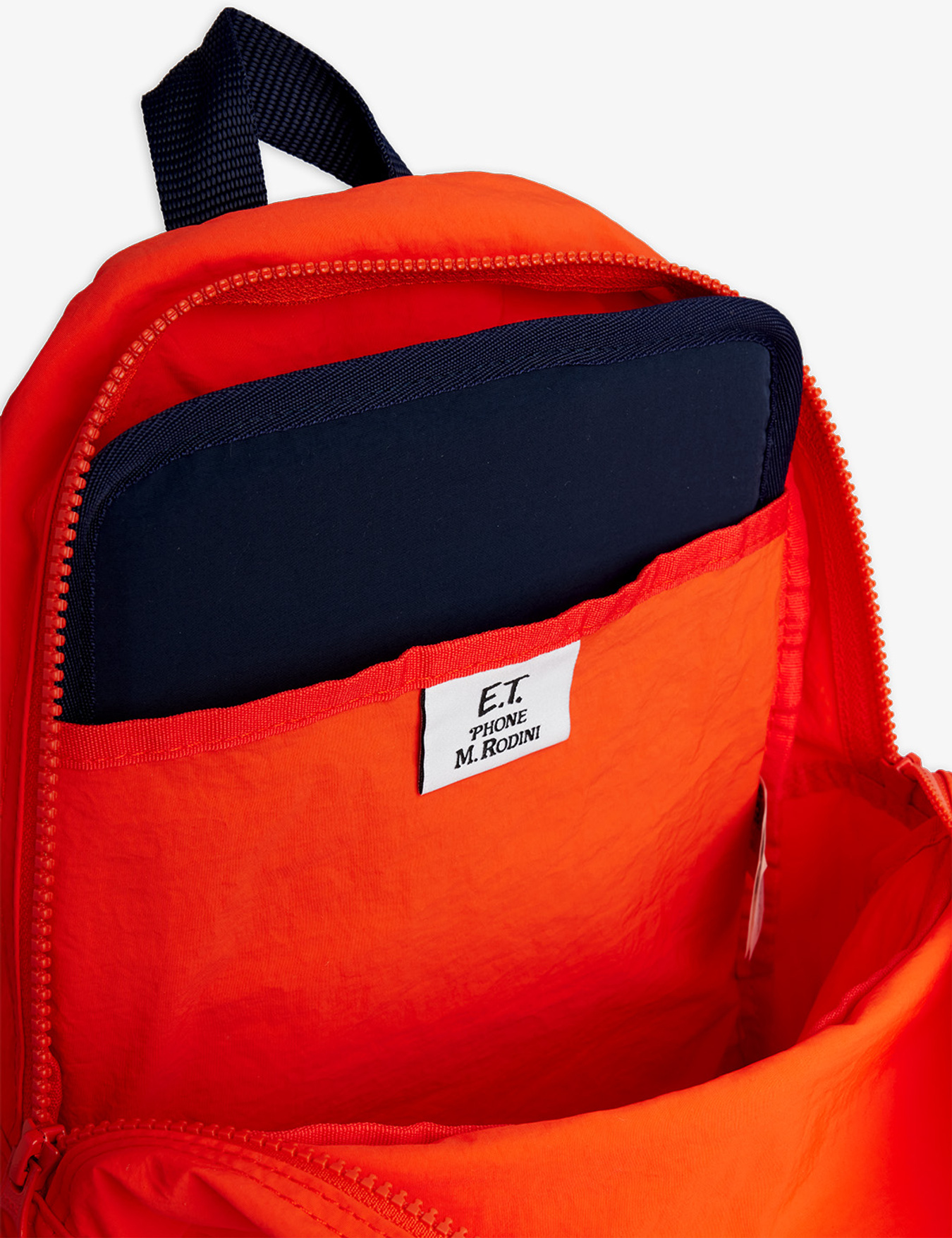 E.T. Backpack Red | Mini Rodini