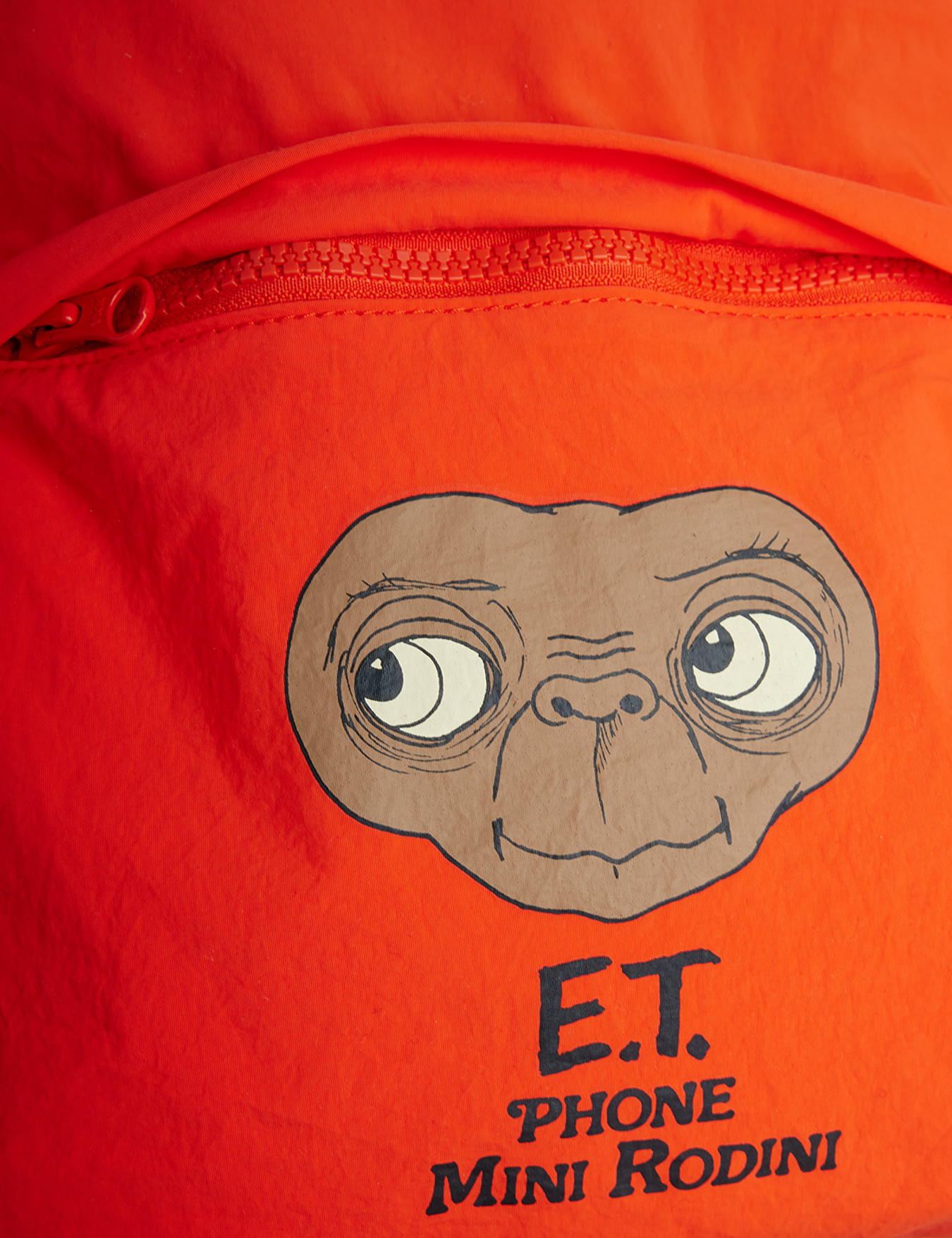 E.T. Backpack Red | Mini Rodini