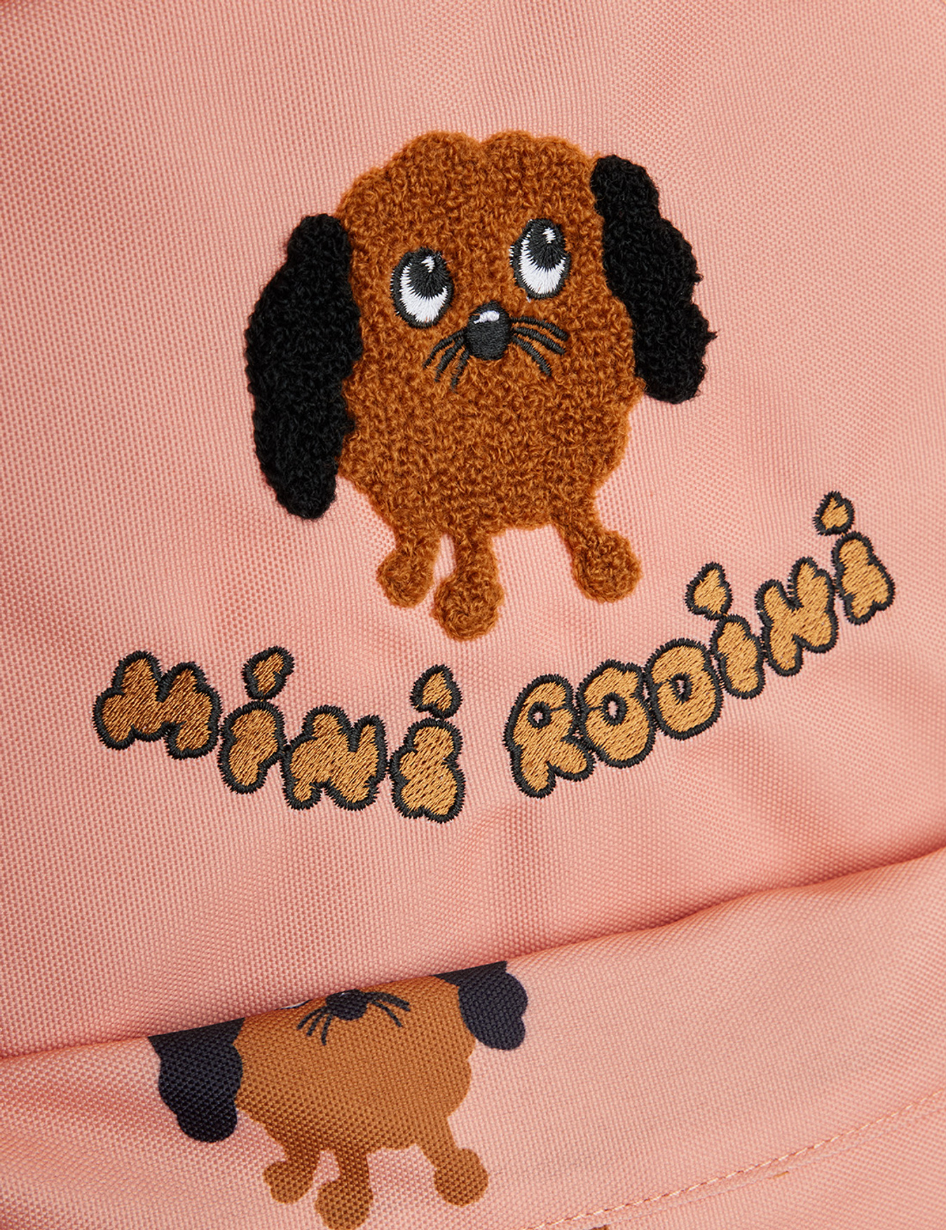 Minustwo完全正規品　fti Punkandyo Melodi リュック Doggies School Backpack Green | Mini Rodini