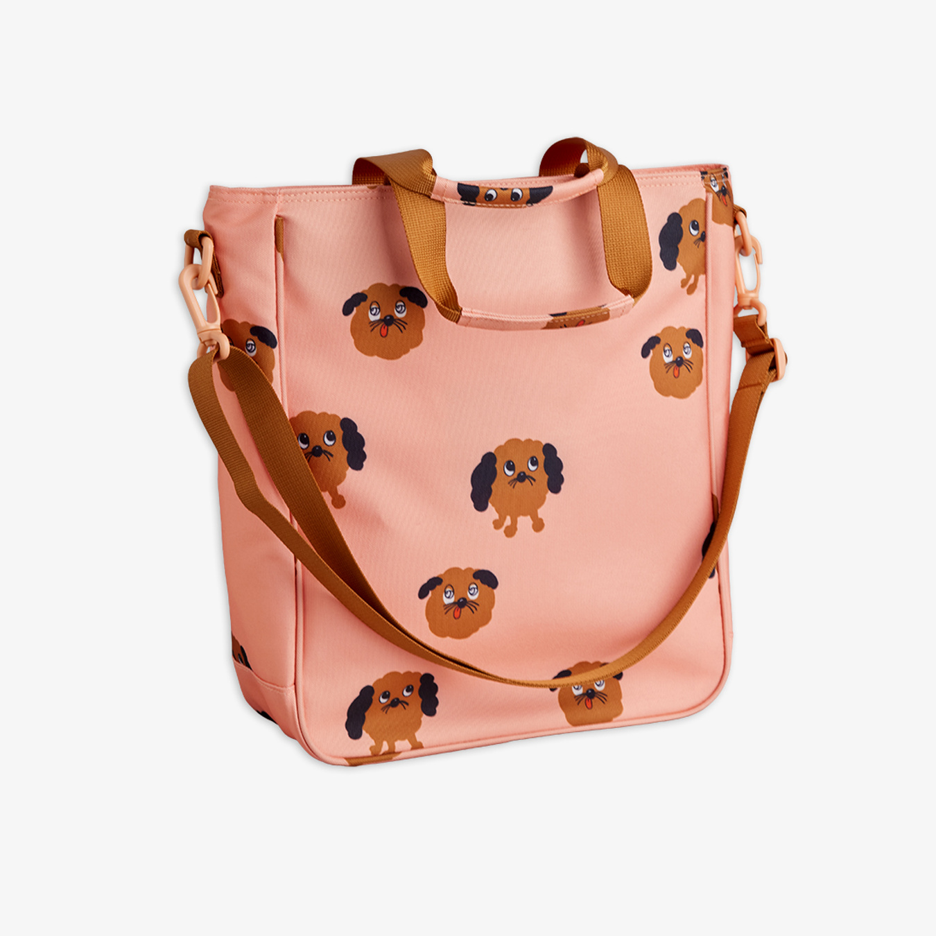 Doggies Complimentary Bag Green | Mini Rodini
