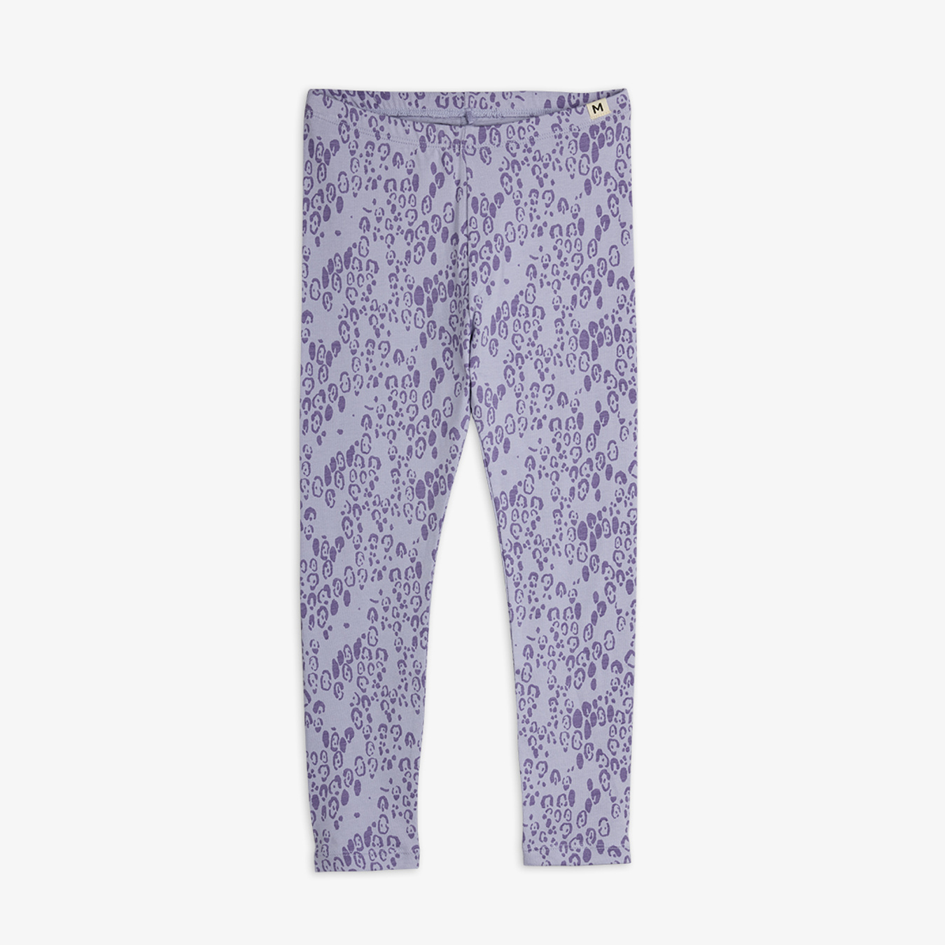 Mini Leopard Leggings