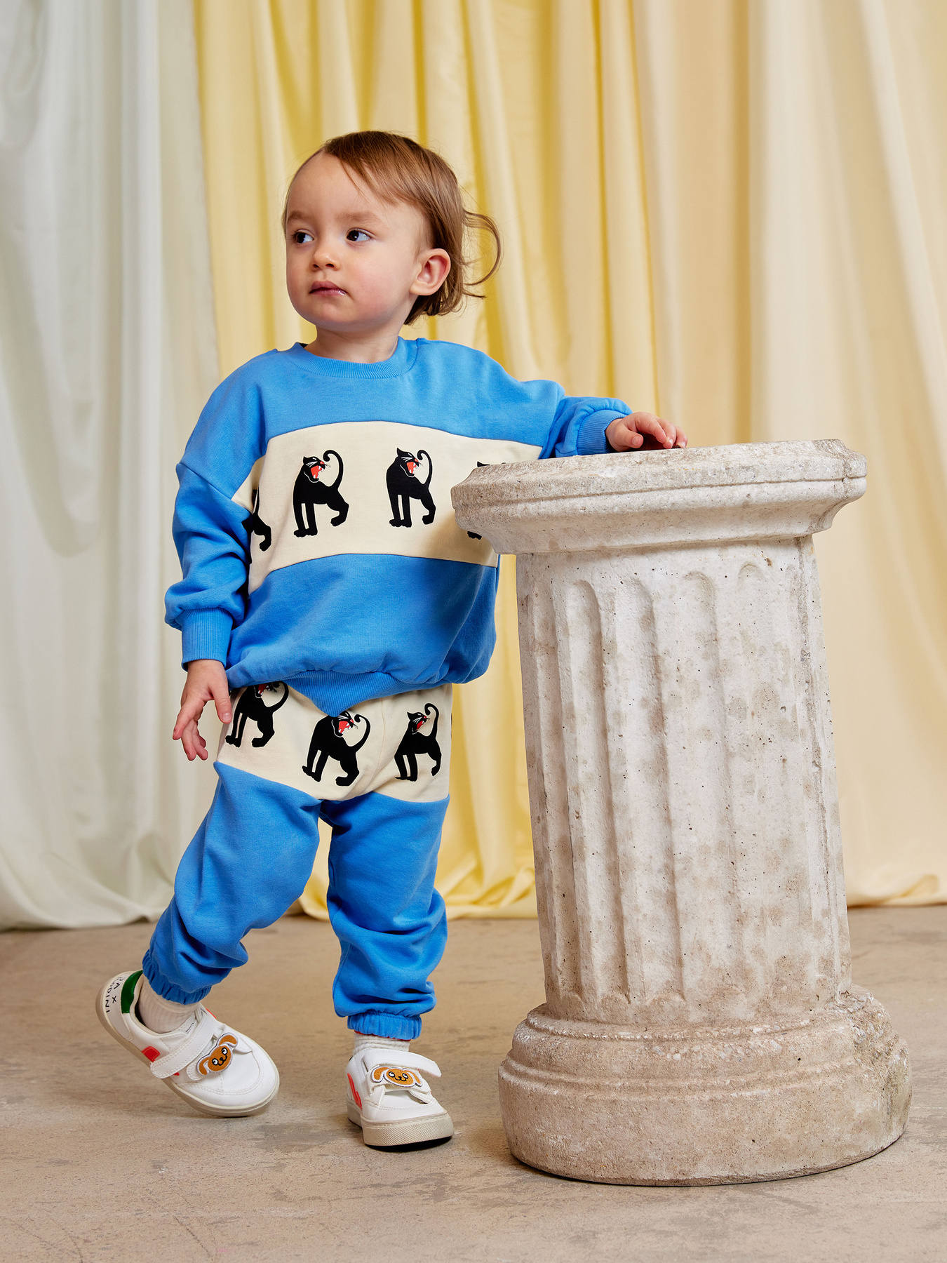 トップス MINI RODINI SWEATSHIRT 166/122 40%off】mini rodini（ミニロディーニ）／Mini Rodini cats sp