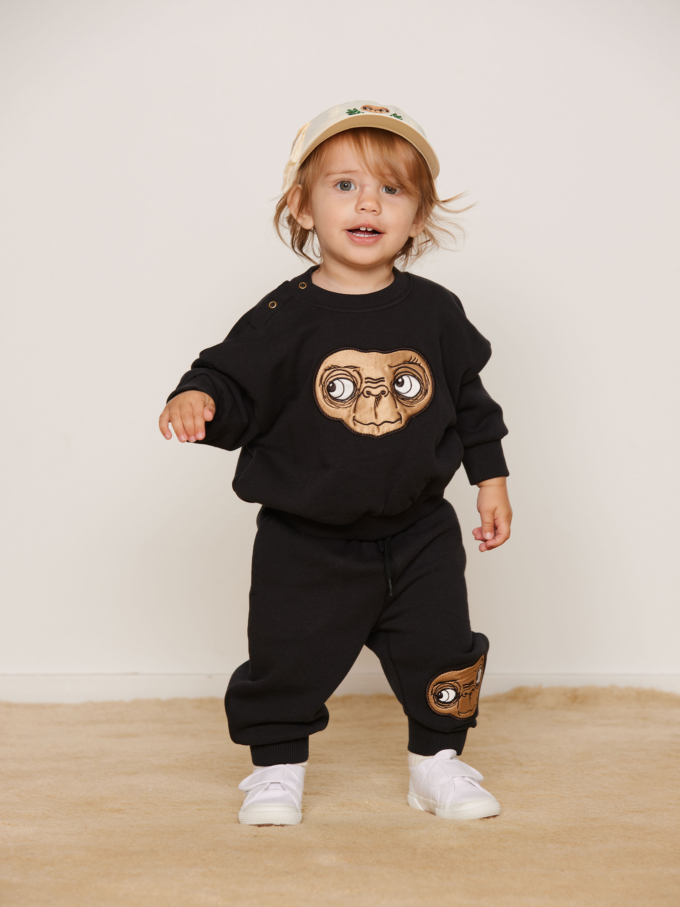 E.T. Sweatshirt | Mini Rodini