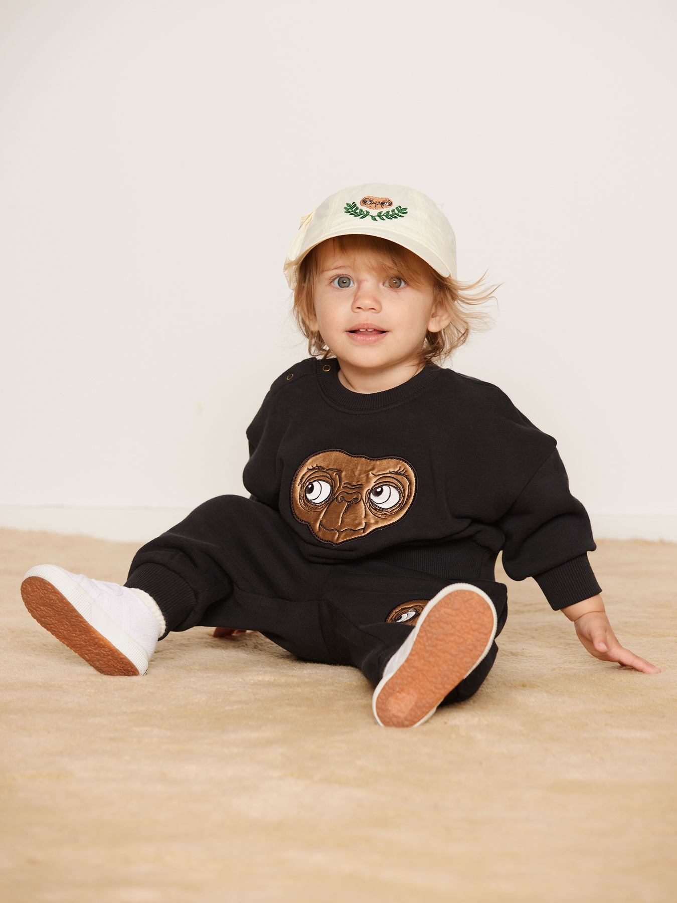 E.T. Sweatshirt | Mini Rodini
