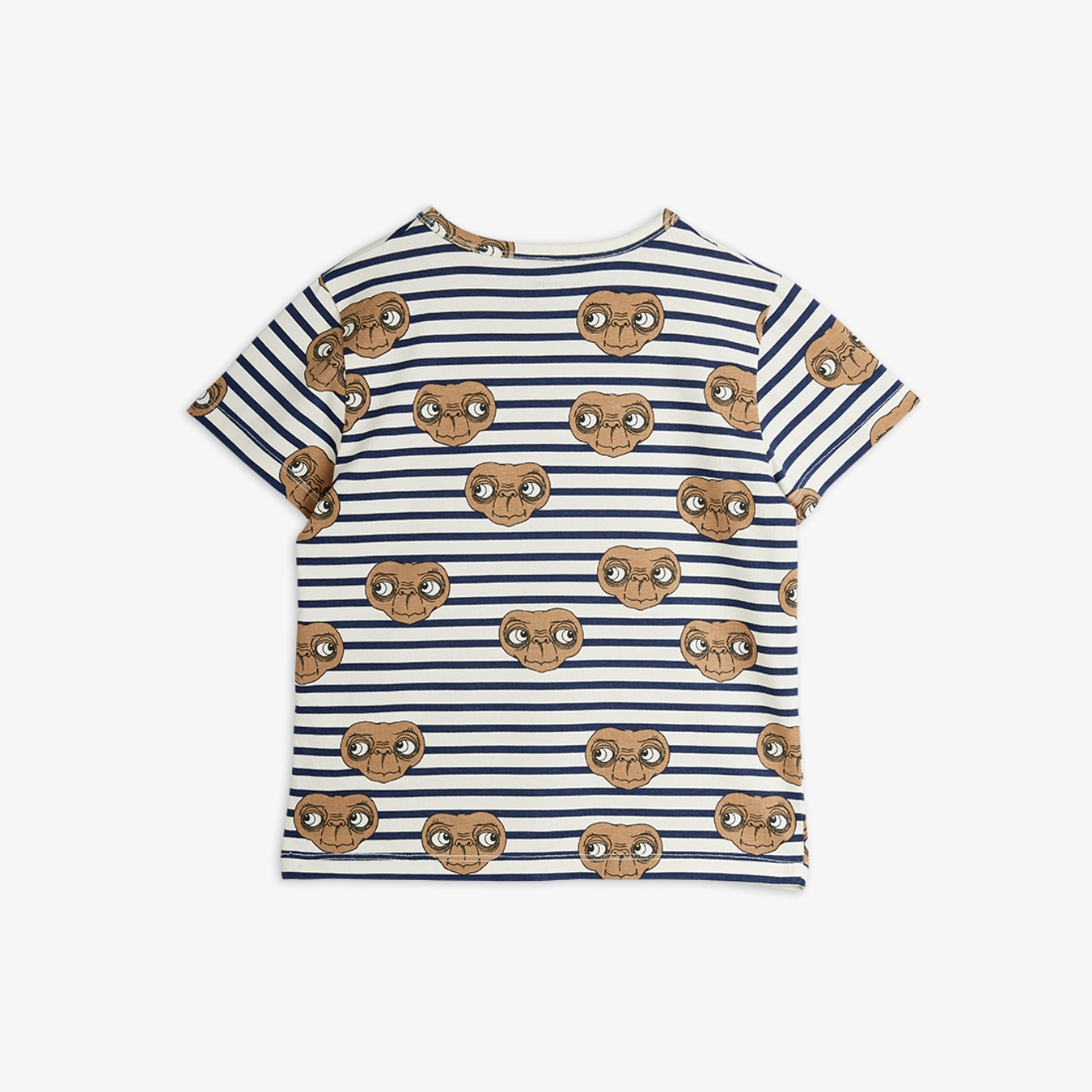 E.T. Stripe T-Shirt Multi | Mini Rodini
