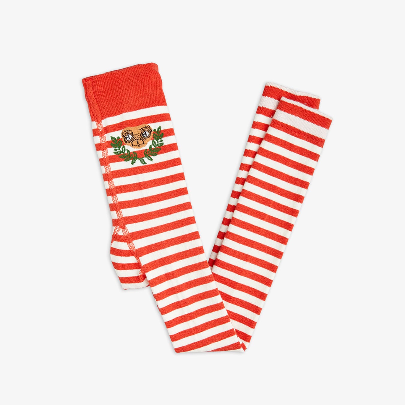 E.T. Horizontal Stripe Leggings