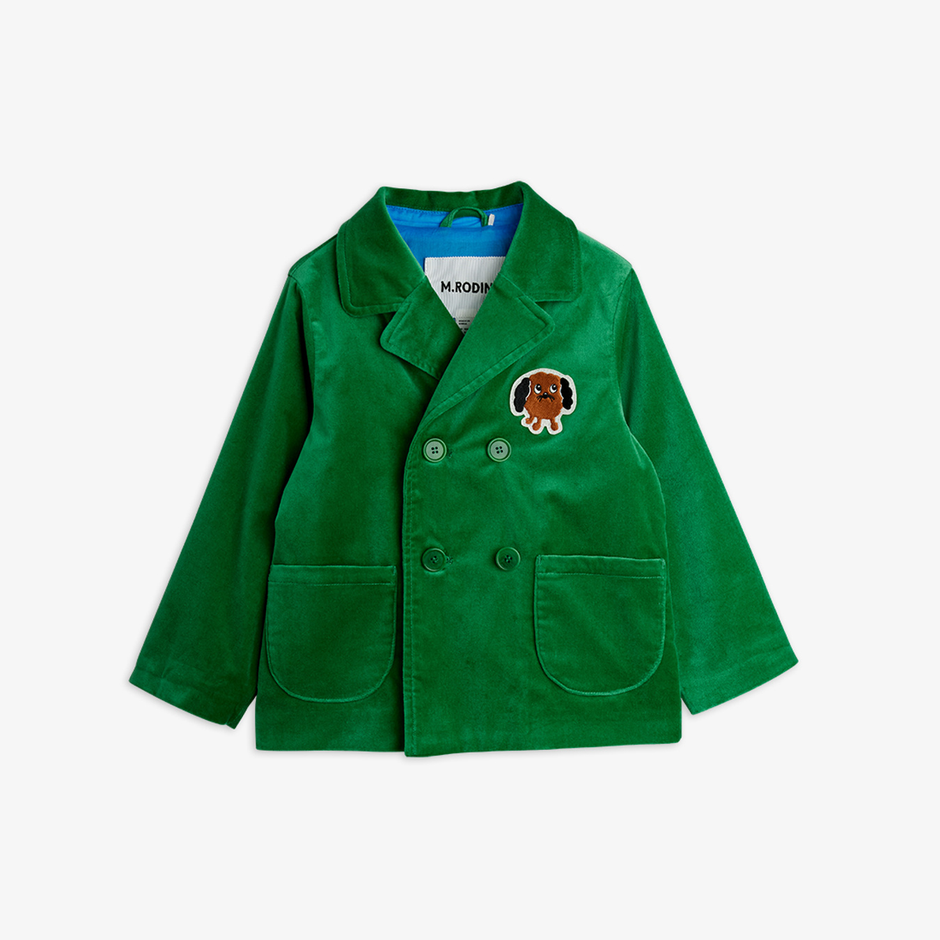 Giorgio Armani テーラードジャケット ダークグリーン　緑 Di Pray Green Wool Cashmere Flannel Bedford Jacket - Custom Fit