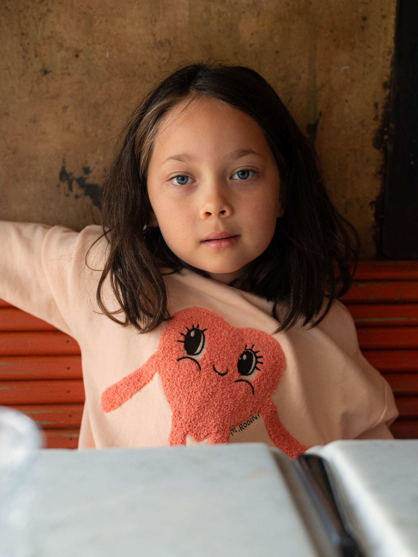 Sustainable kids baby clothes Mini Rodini