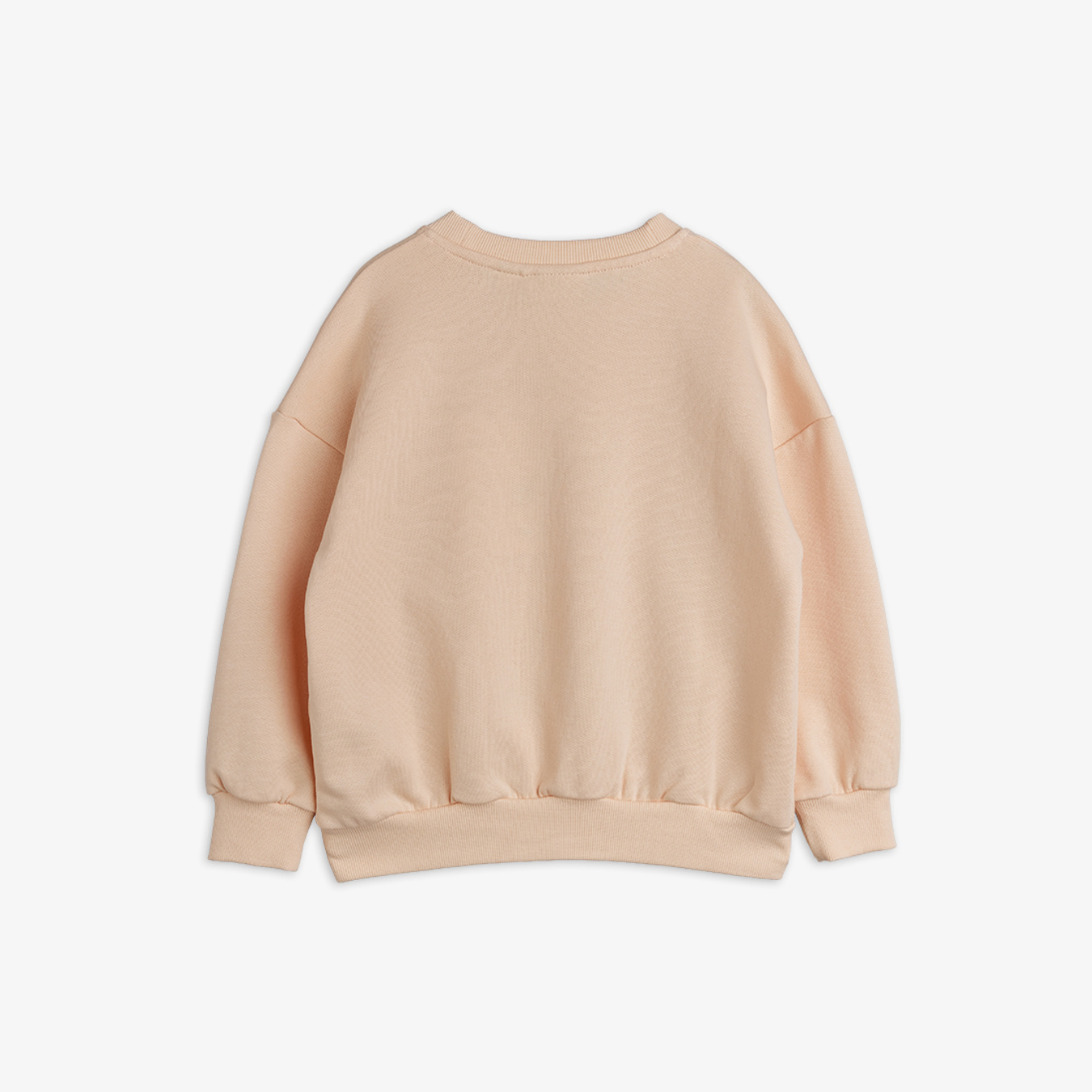 mimi 2点ディニテ変形ニット Heart In Shoes Chenille Sweatshirt Pink | Mini Rodini