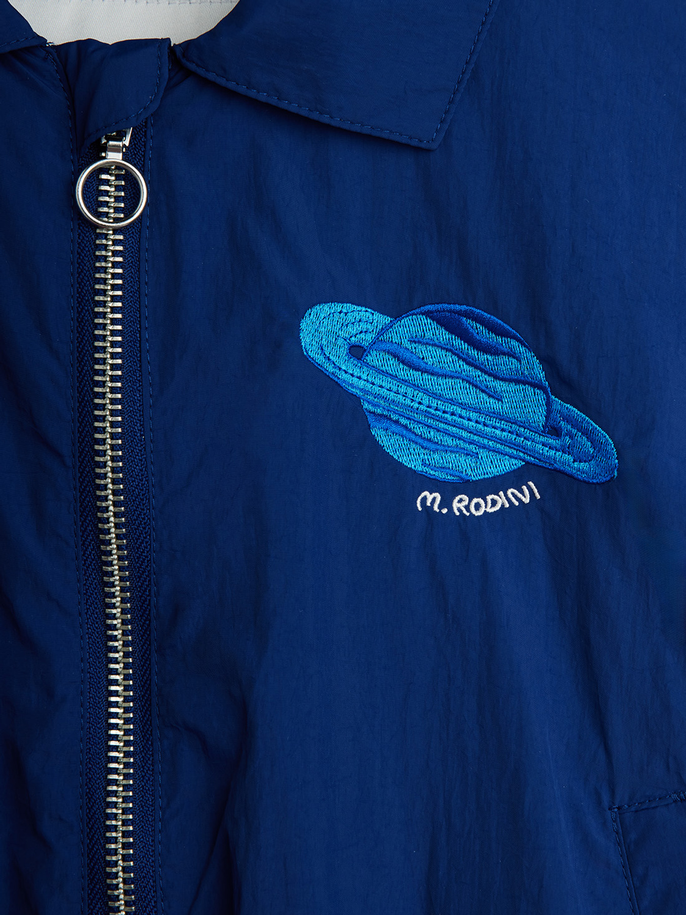Planet Nylon Jacket | Mini Rodini | Mini Rodini