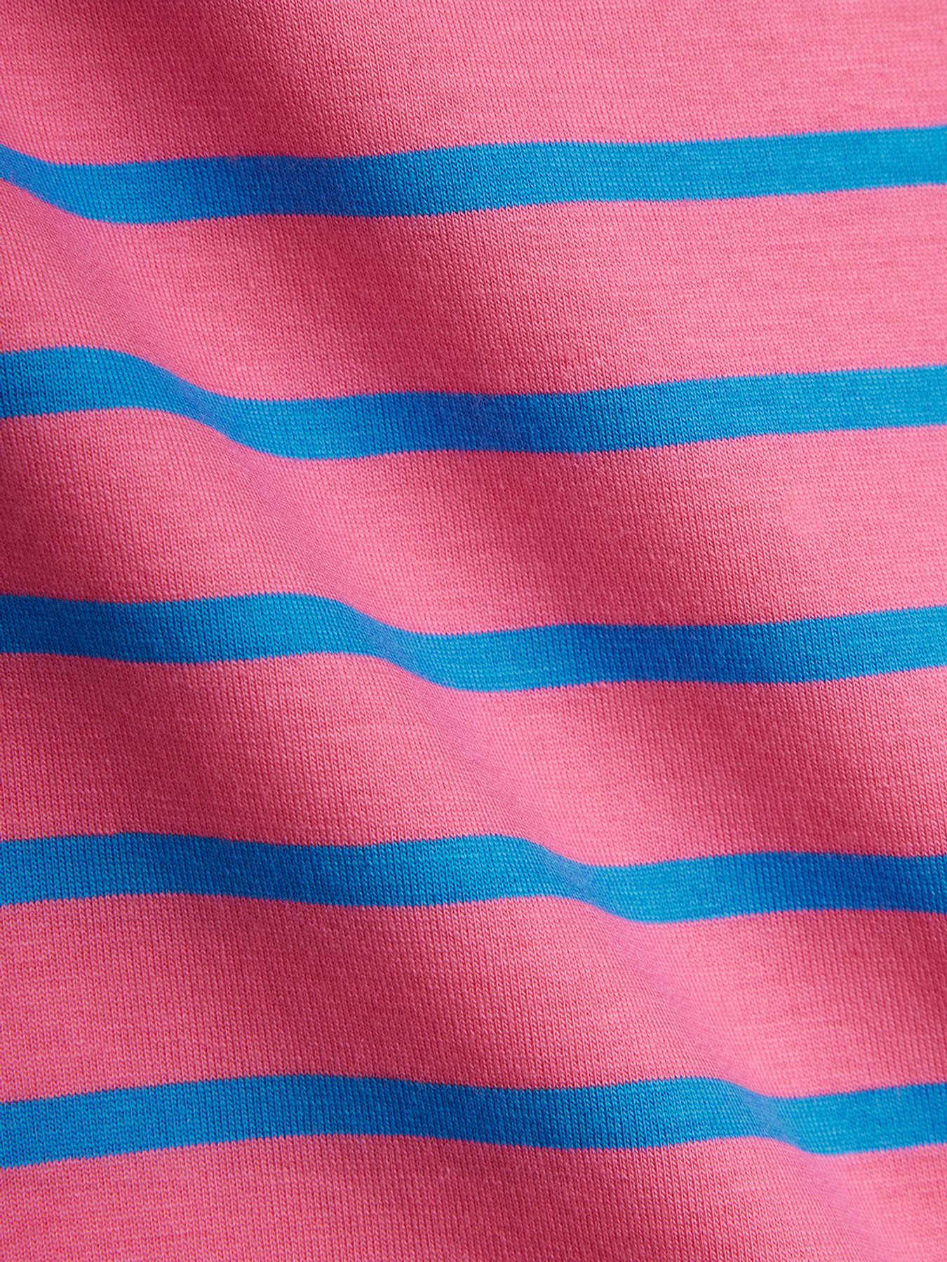 Stripe T-shirt Pink | Mini Rodini | Mini Rodini