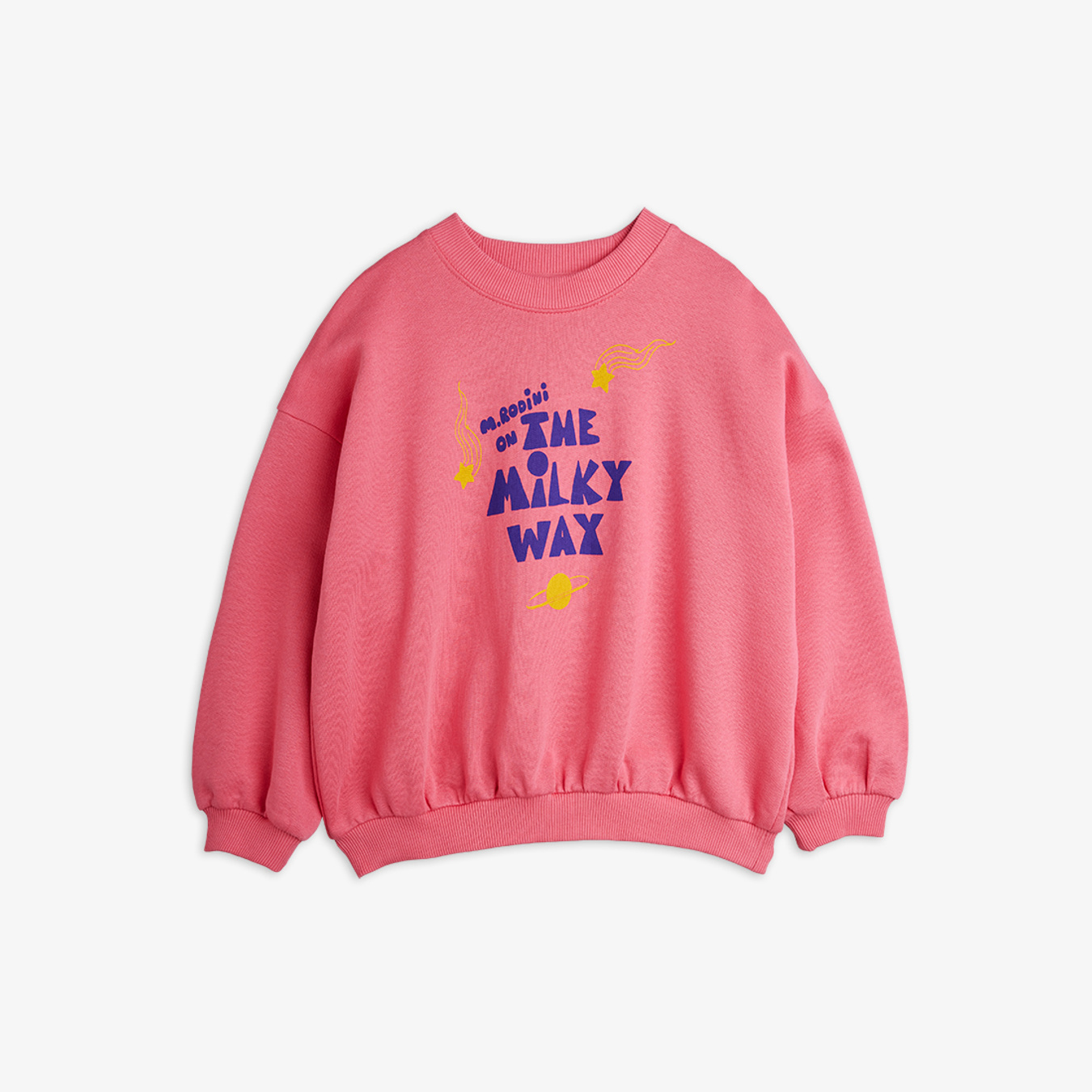 The Milky Way Sweatshirt | Mini Rodini | Mini Rodini