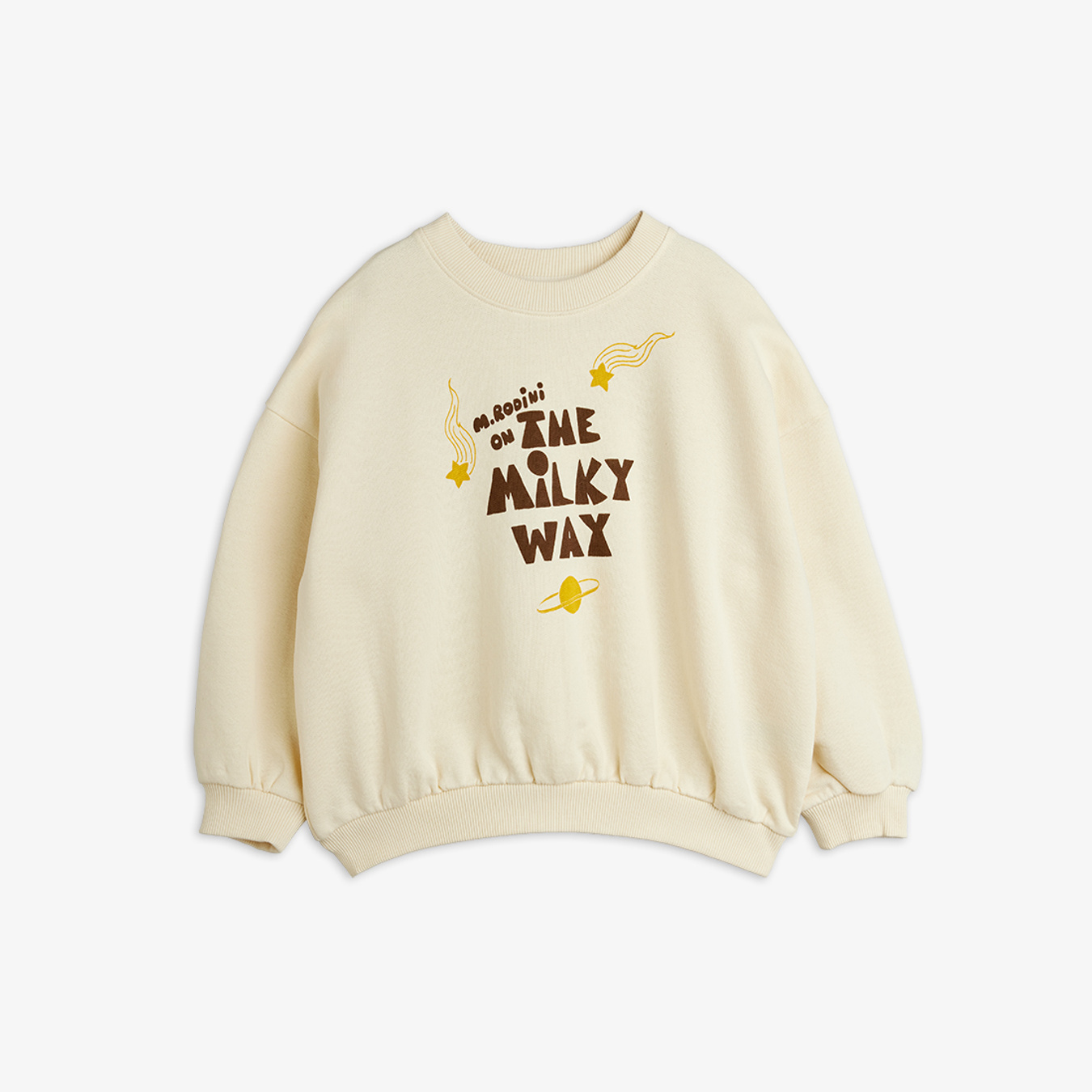 The Milky Way Sweatshirt | Mini Rodini | Mini Rodini