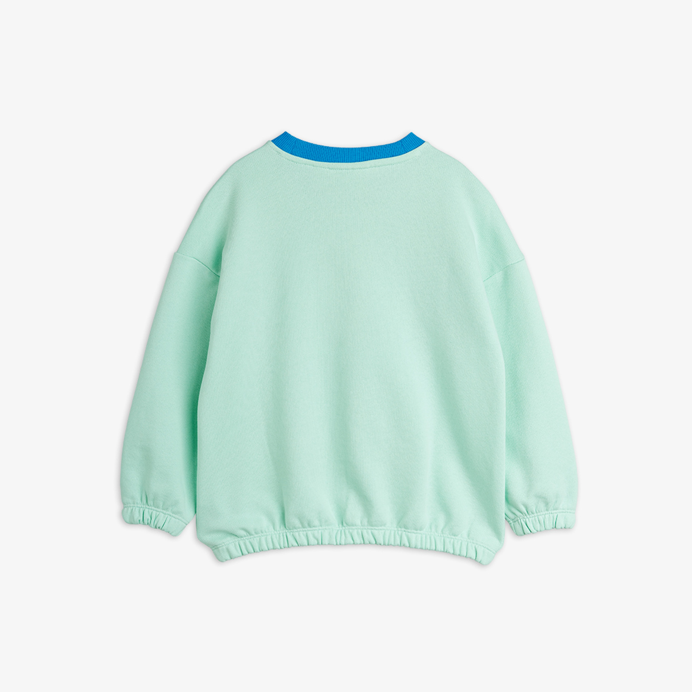 Space Tour Sweatshirt Blue | Mini Rodini | Mini Rodini
