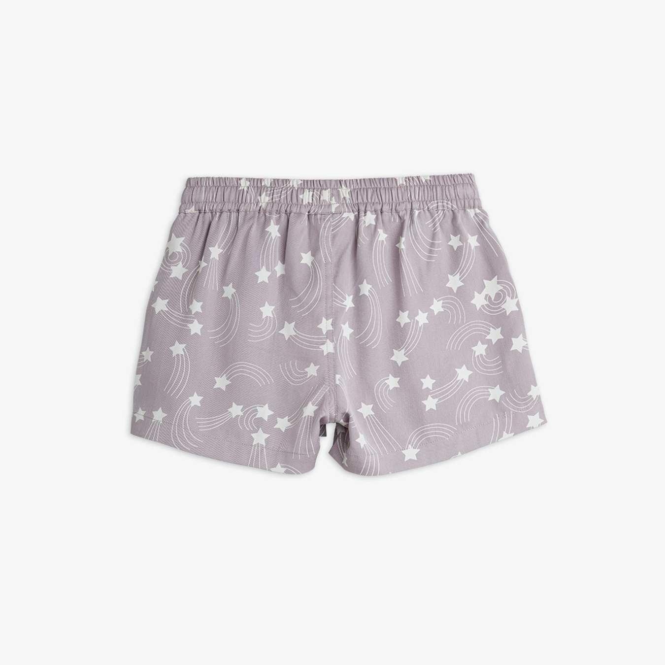 Starfall Woven Shorts Purple | Mini Rodini | Mini Rodini