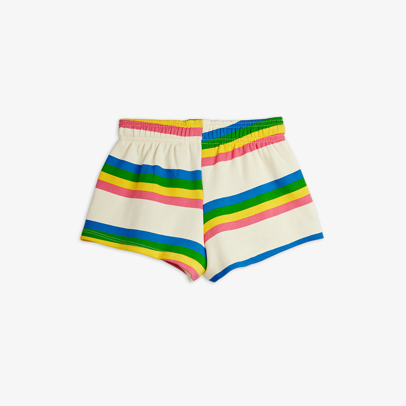 Ritzratz Stripe Sweatshorts | Mini Rodini | Mini Rodini