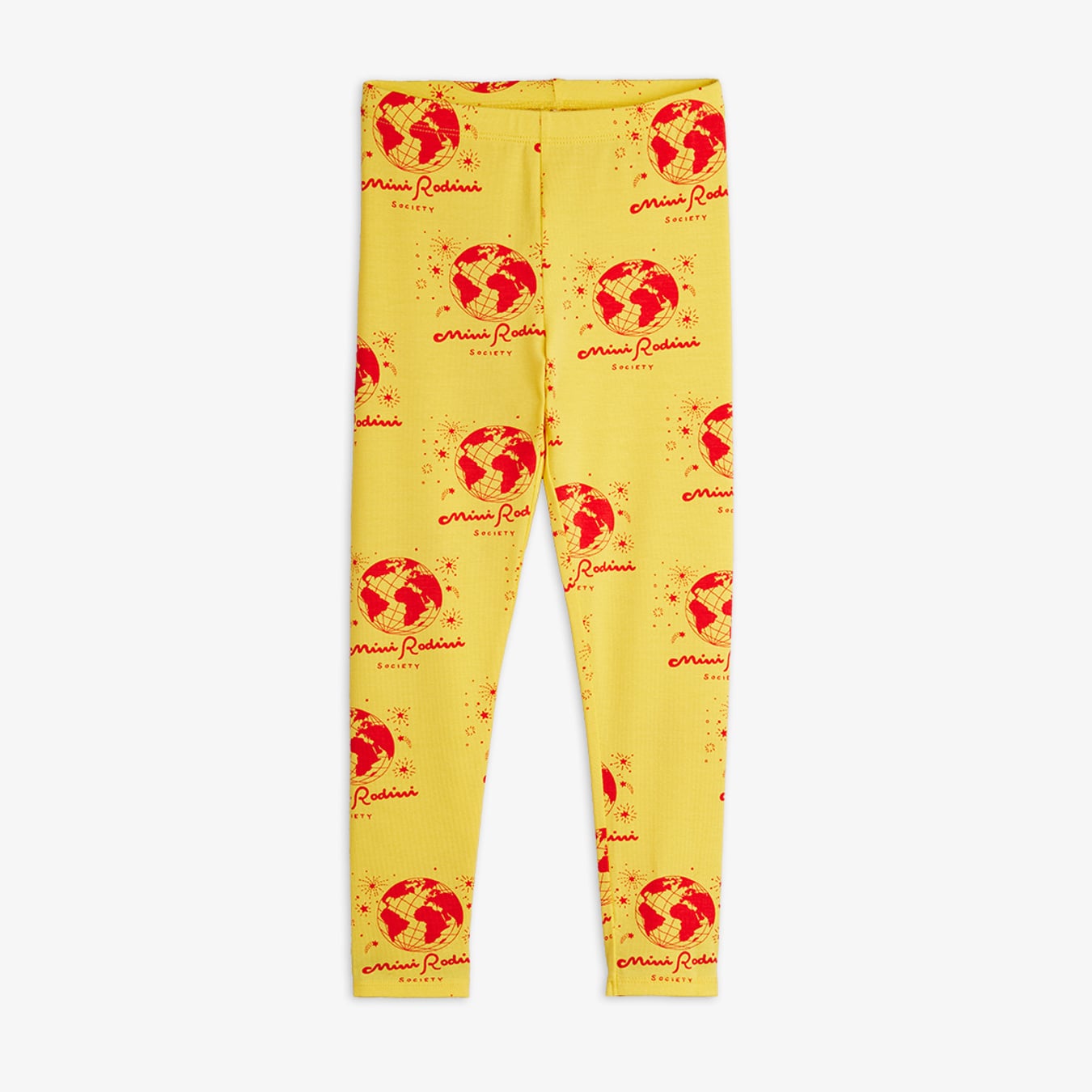 Society Print Leggings