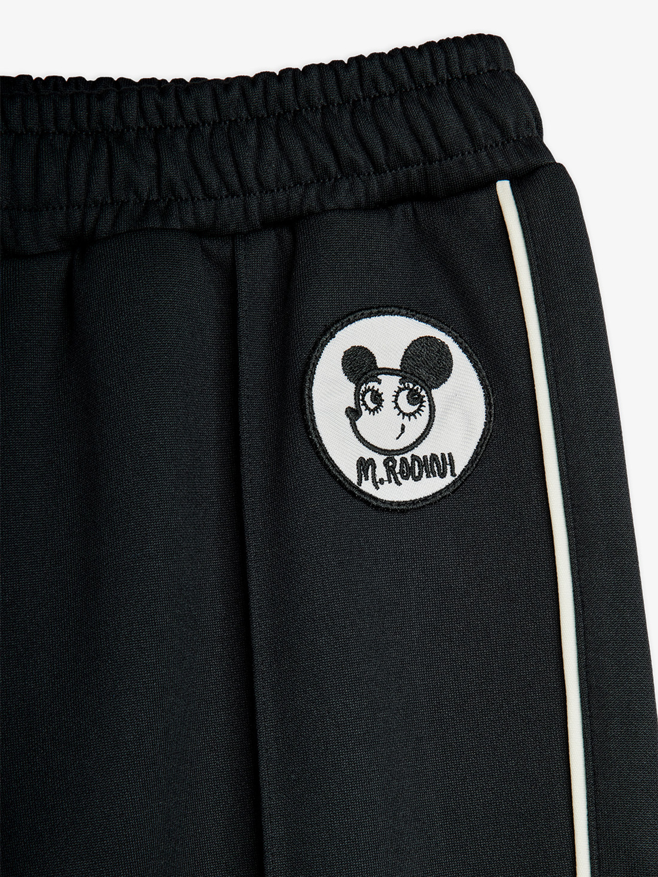 Ritzratz Track Pants Black | Mini Rodini | Mini Rodini