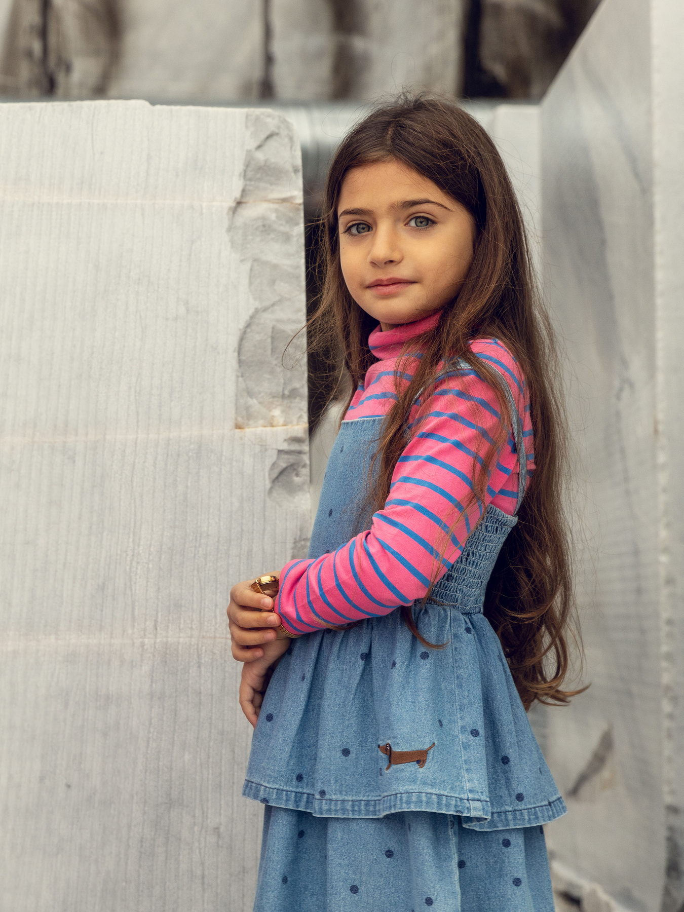 Kids Denim Styles | Mini Rodini