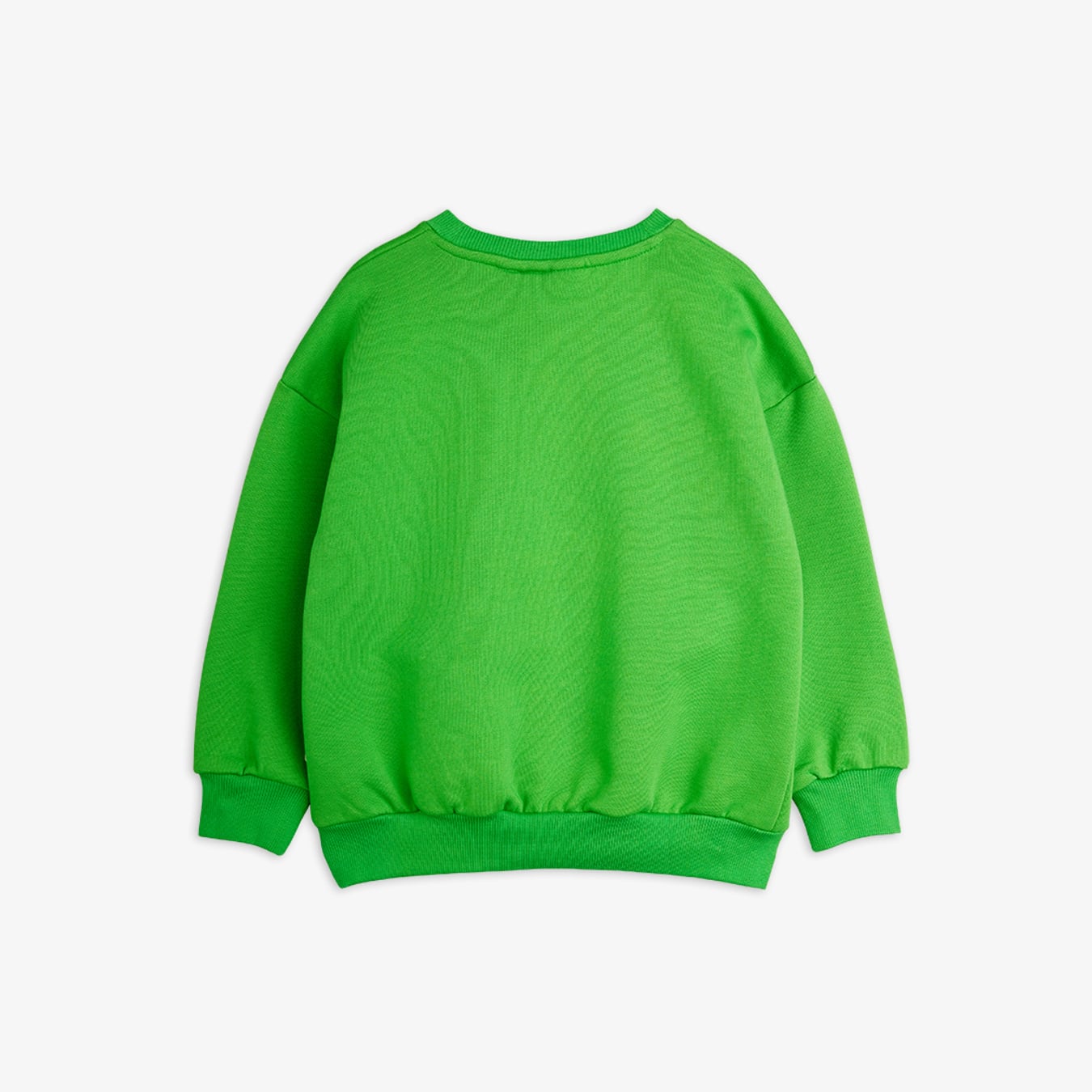 To the Moon Sweatshirt Green | Mini Rodini
