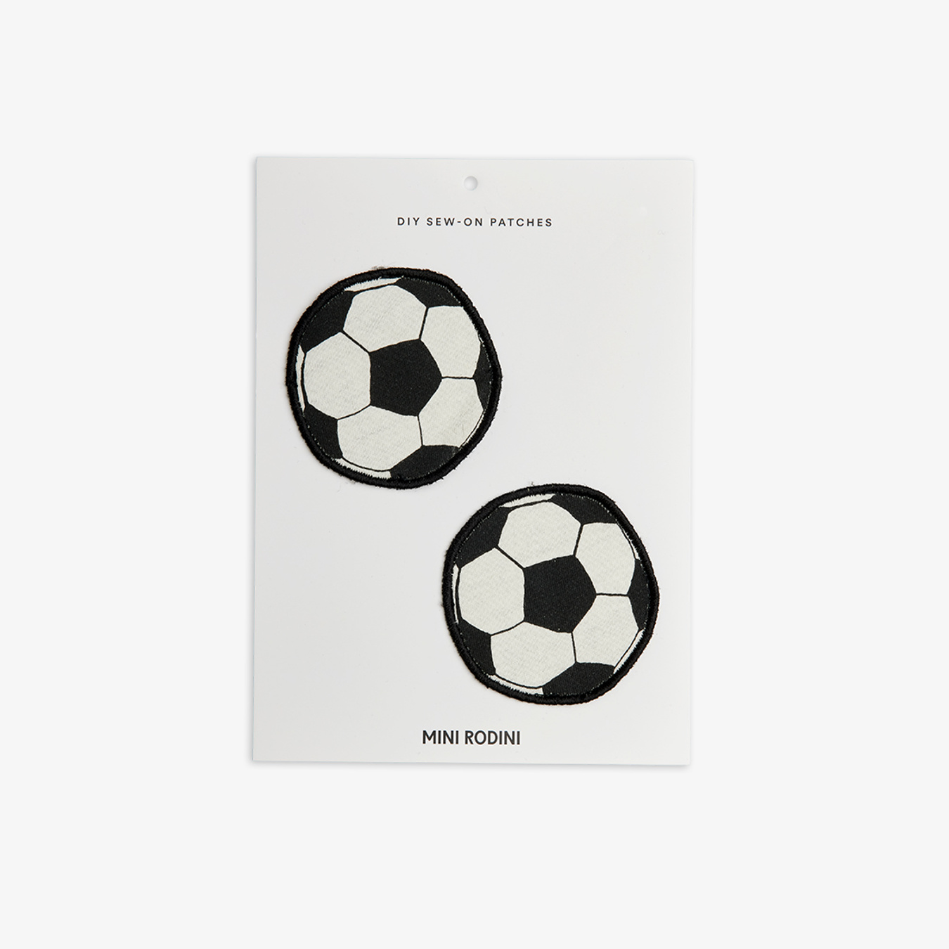 Football DIY Sew on Patches