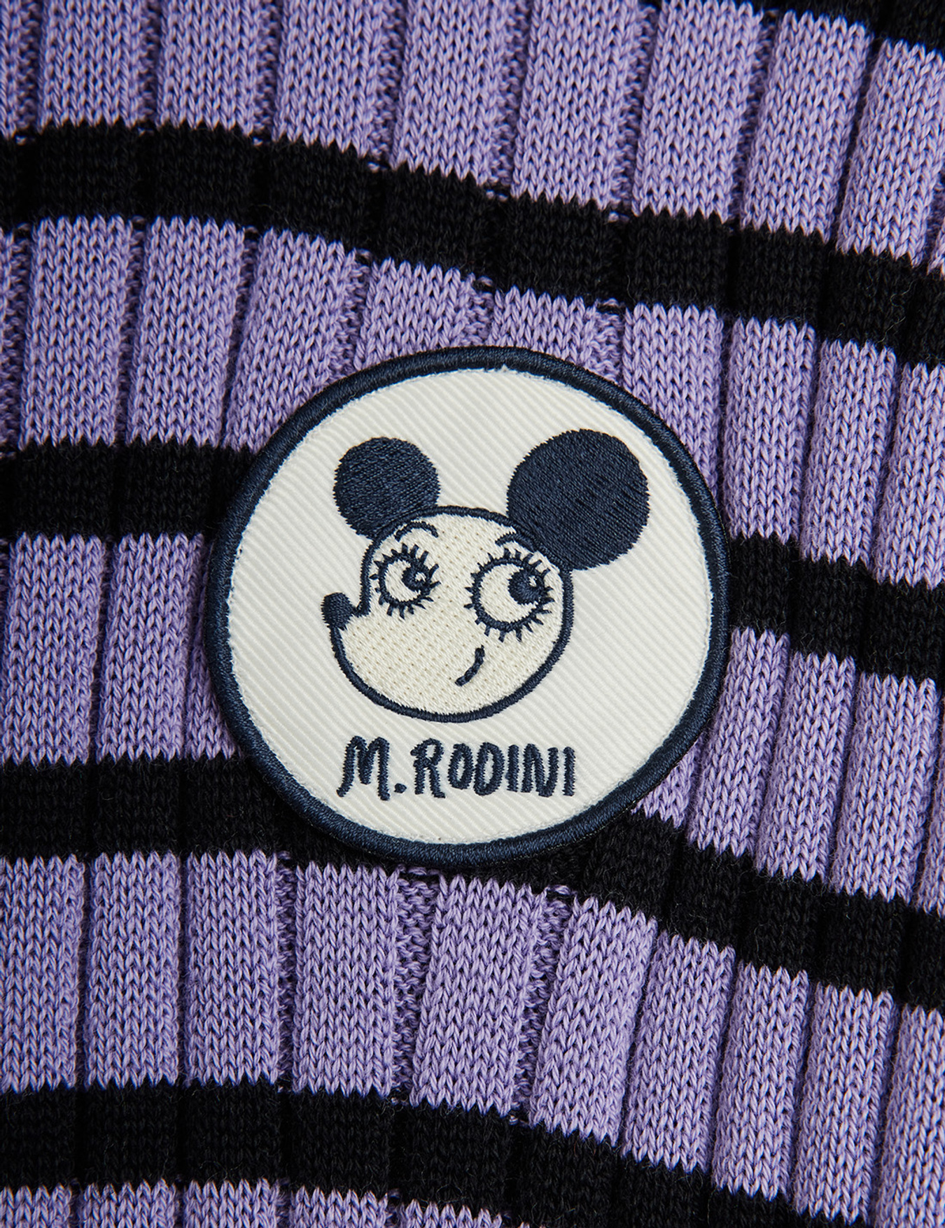 Ritzratz Stripe Dress | Mini Rodini