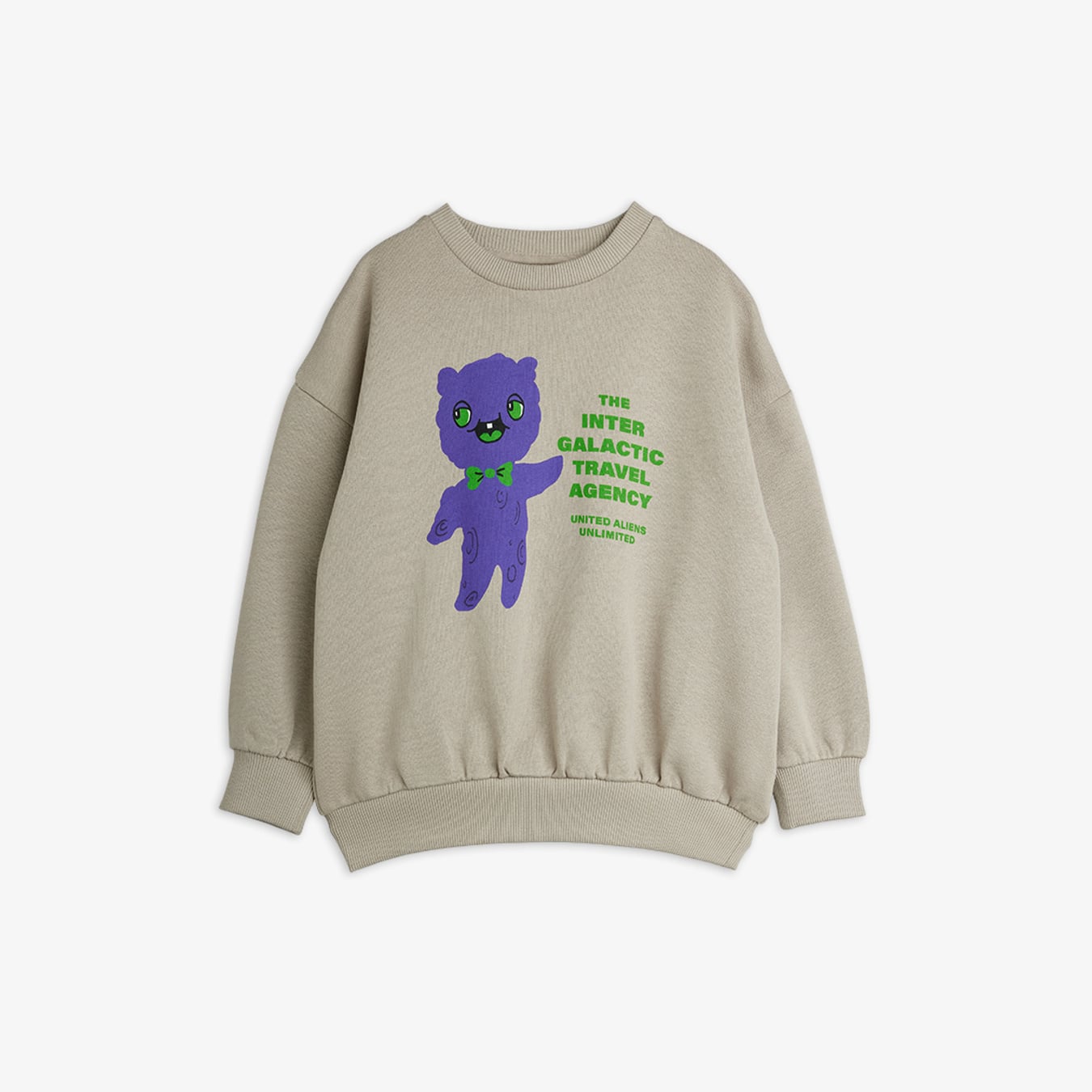 Alien Sweatshirt