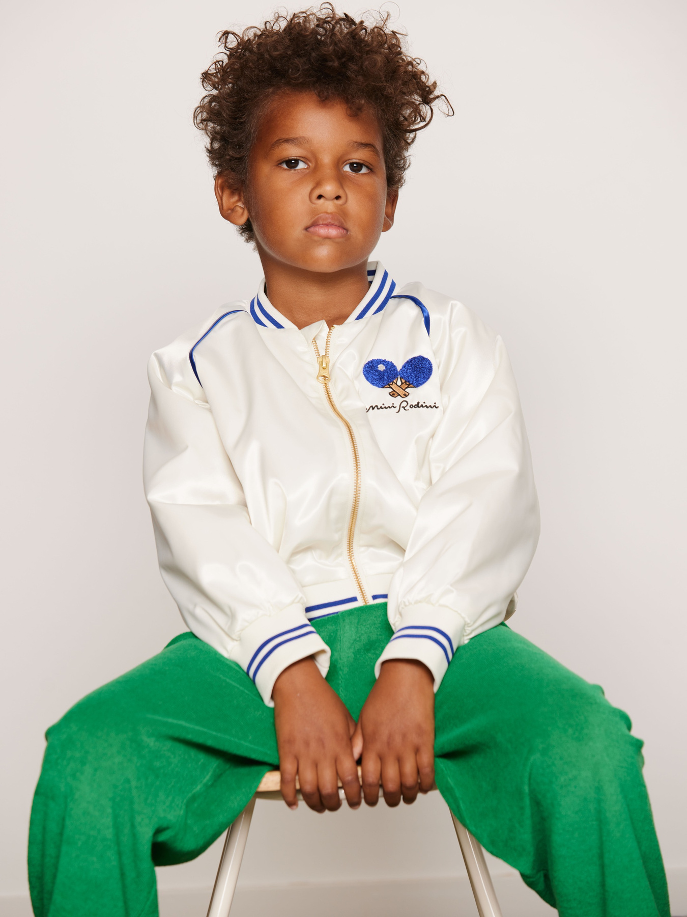 Kids outerwear | Functional & sustainable | Mini Rodini
