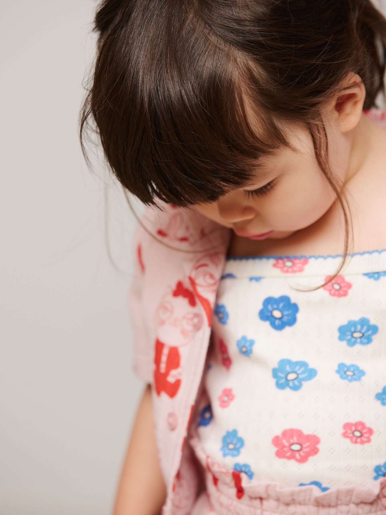 Mini Rodini Flower - Florals for kids, toddlers & babies