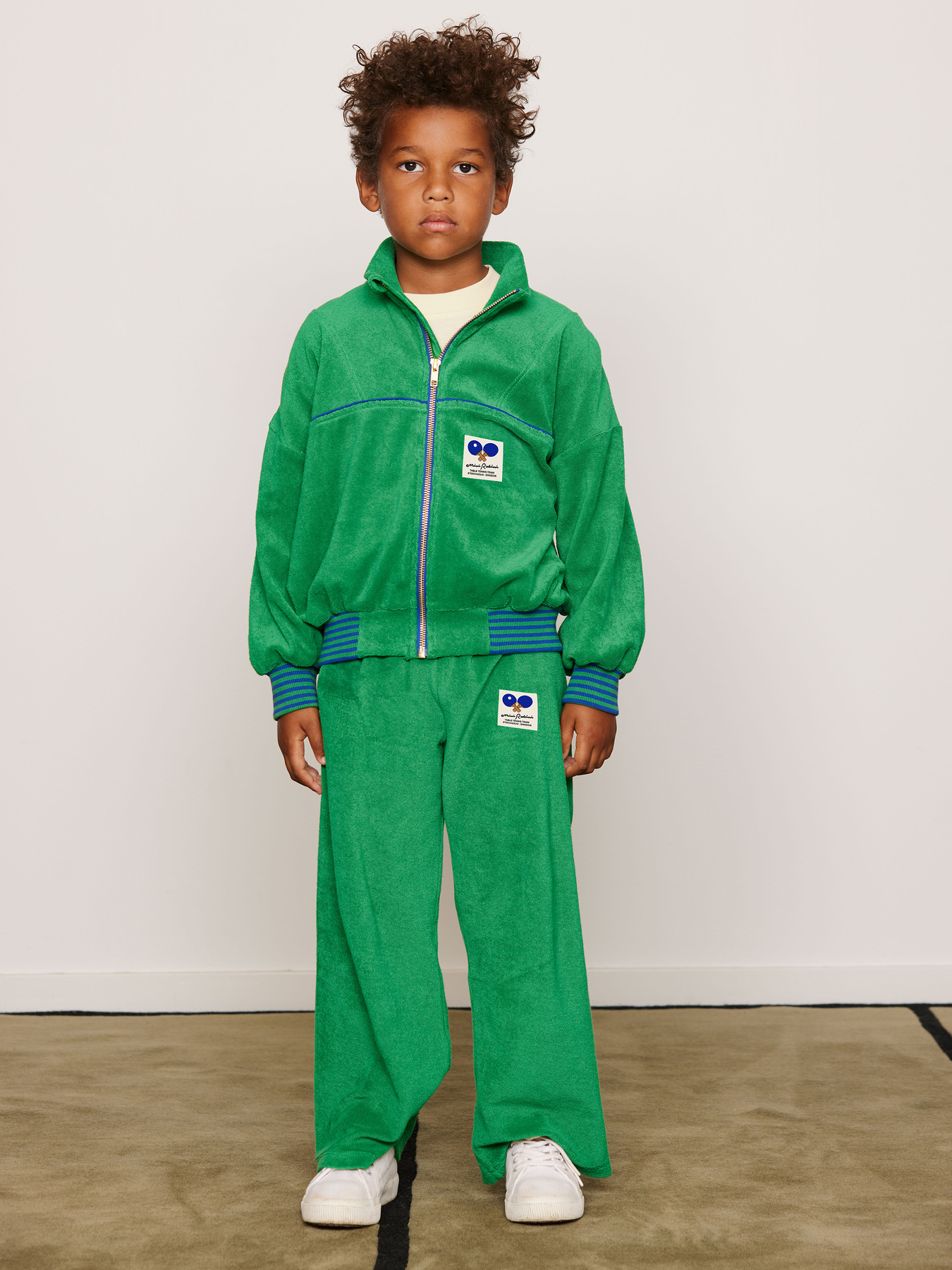 Sweat sets for kids & baby | Mini Rodini
