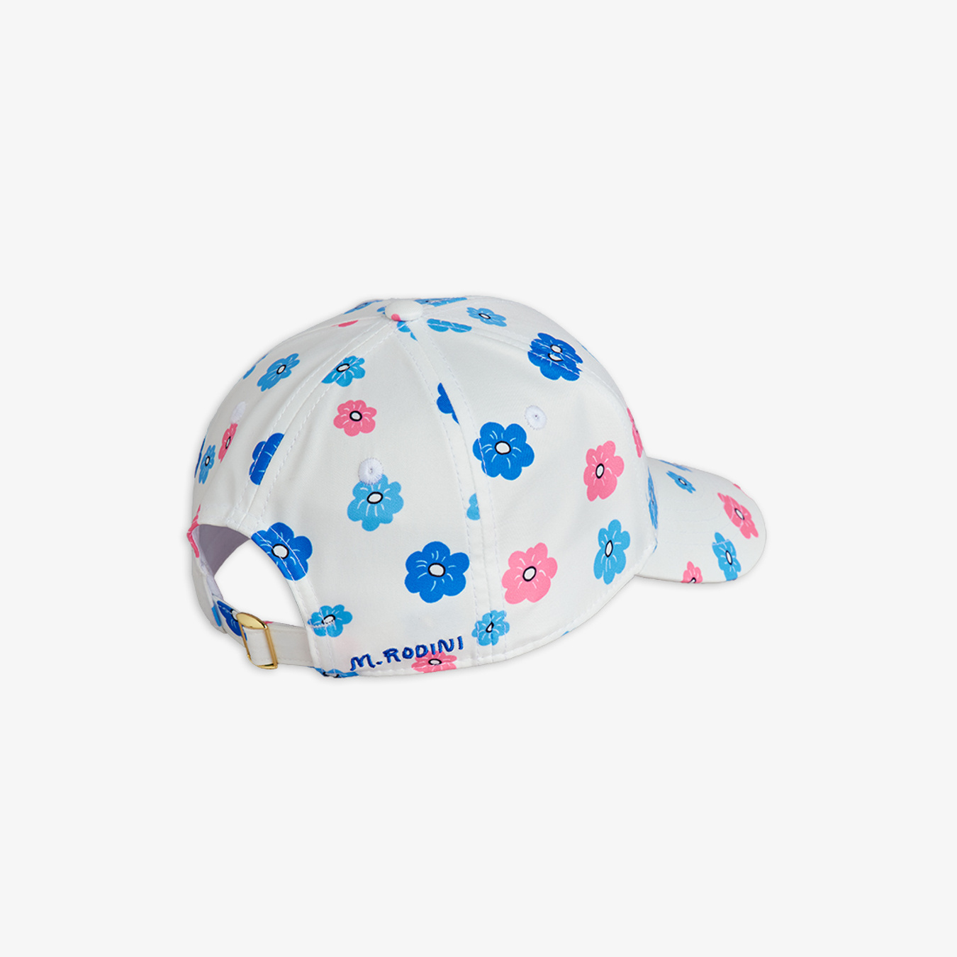 Flowers Cap Multi | Mini Rodini