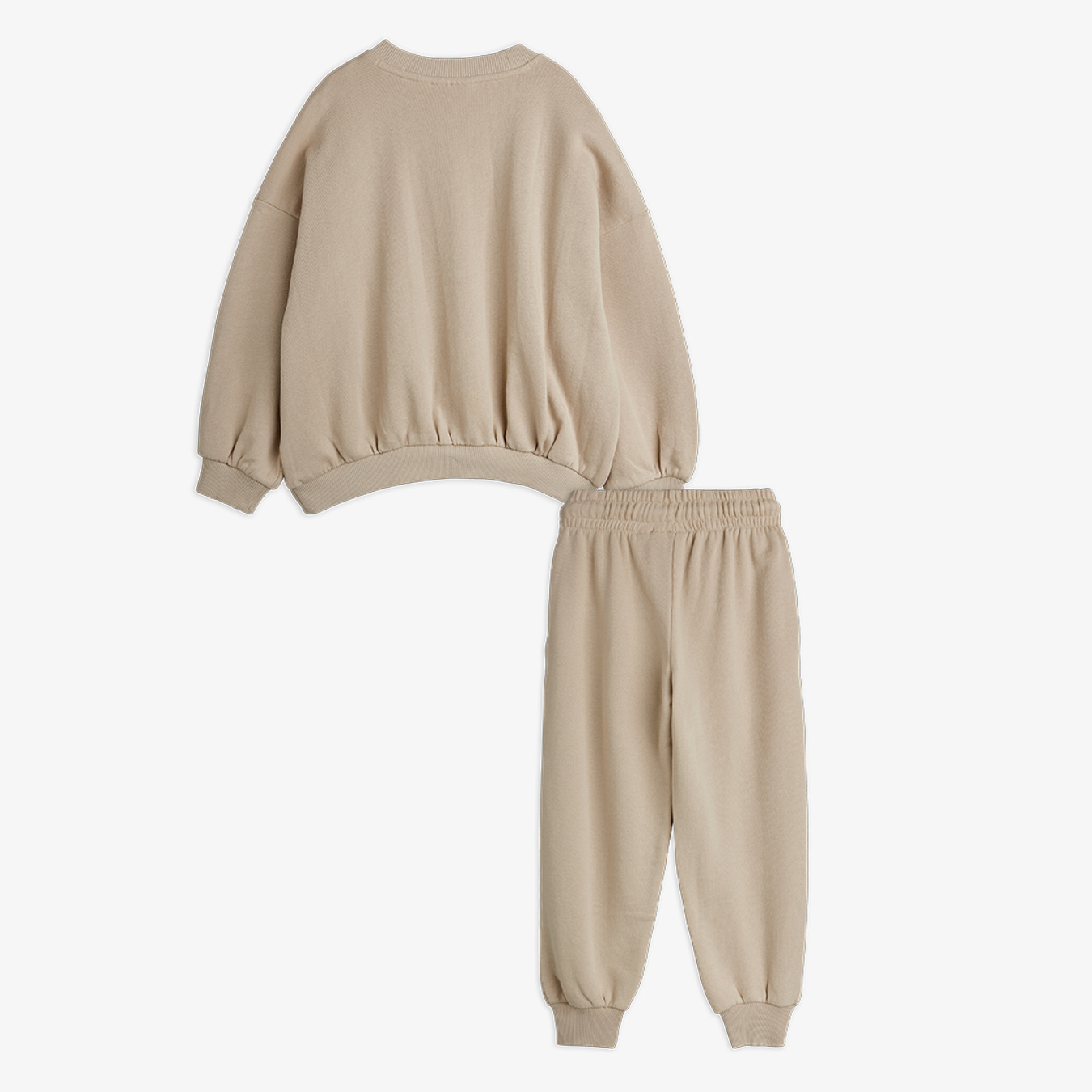 Doggies swet set Grey | Mini Rodini