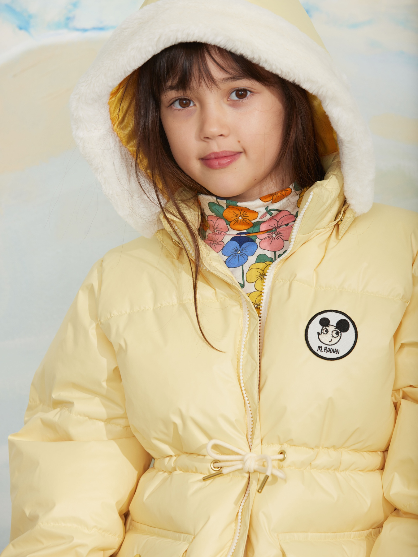 Kids & Toddlers Puffer jackets | Mini Rodini