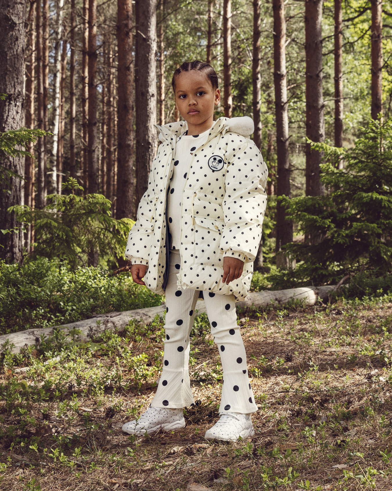 Kids Winter jackets & coats | Mini Rodini