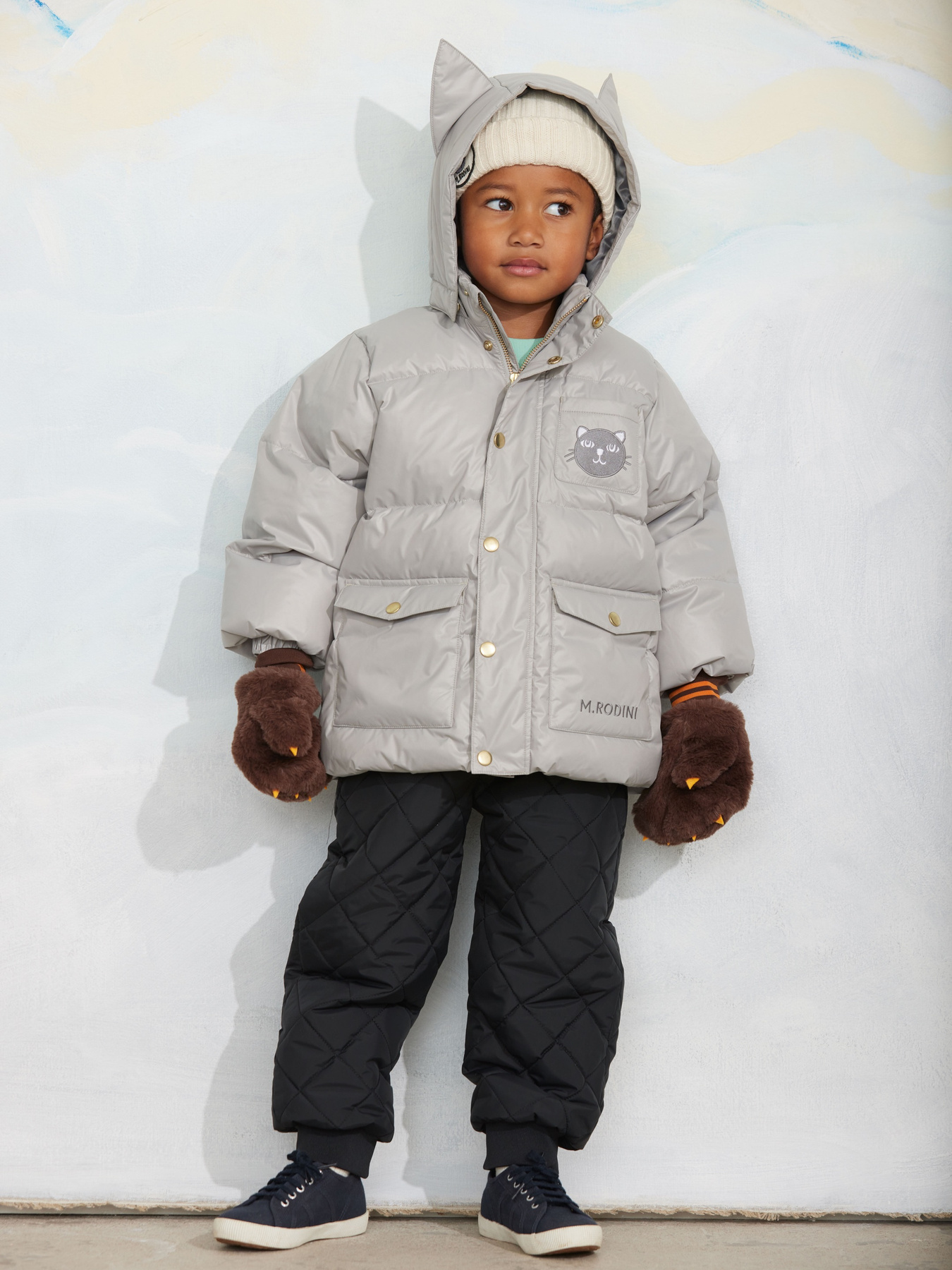 Kids Winter jackets & coats | Mini Rodini