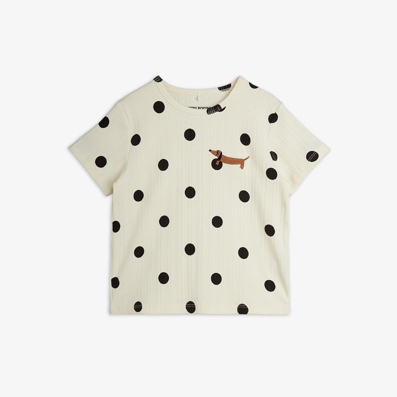 Dots dog t-shirt
