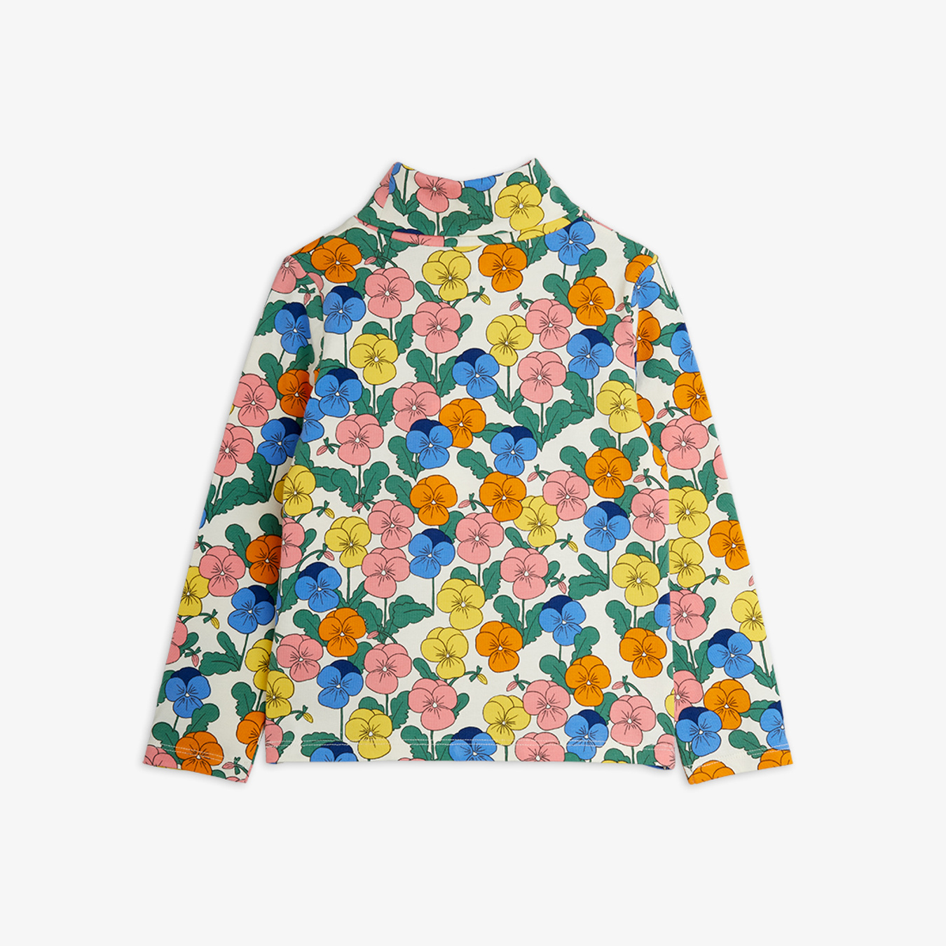 Mini Rodini Flower - Florals for kids, toddlers & babies