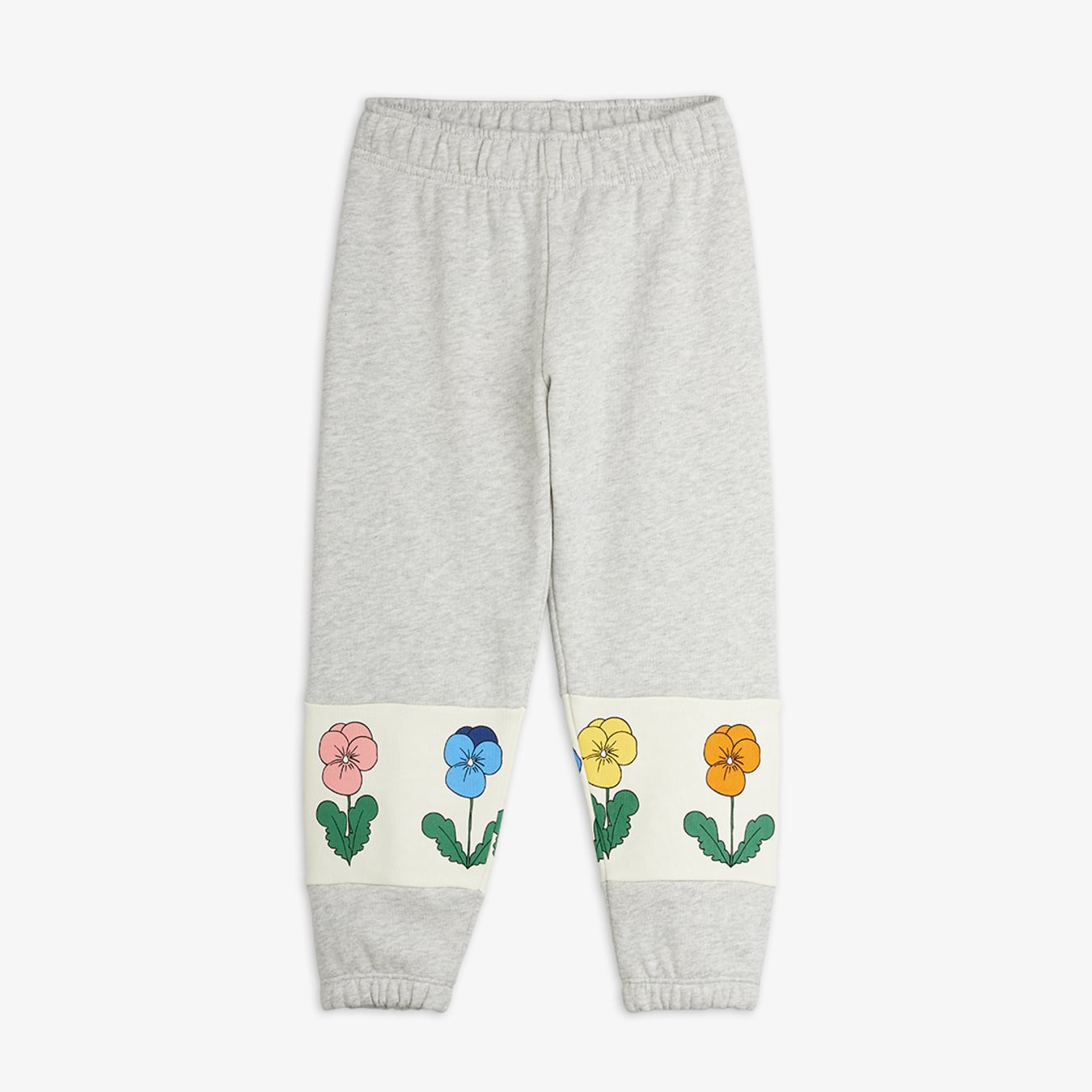 Violas panel sweatpants