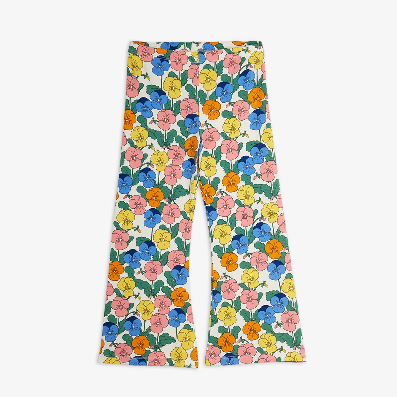 Violas flared trousers