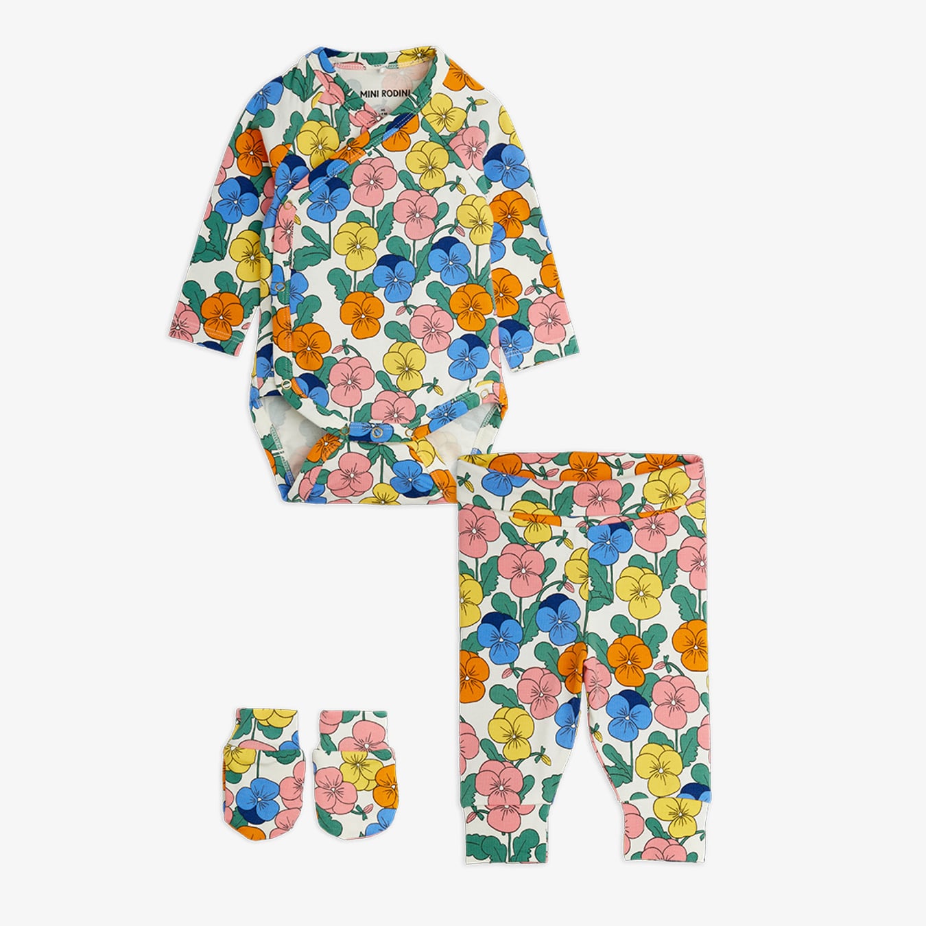 Violas baby kit