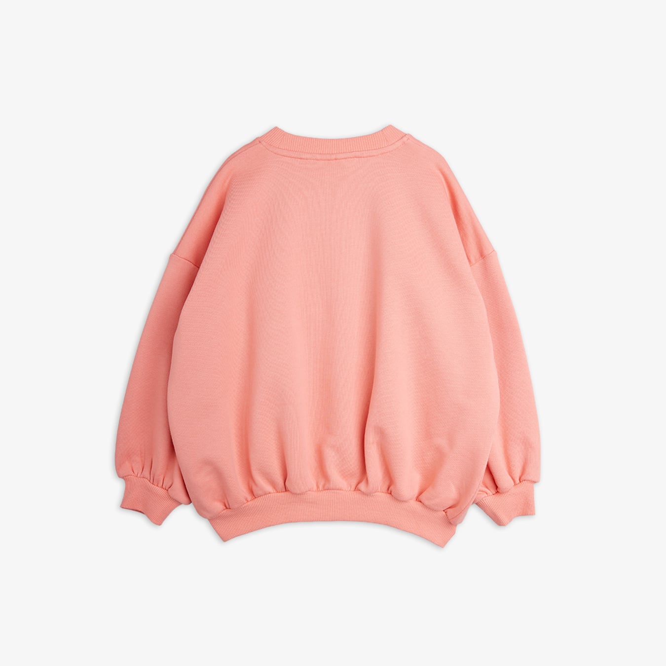 Elephant shrew chenille sweatshirt Green | Mini Rodini