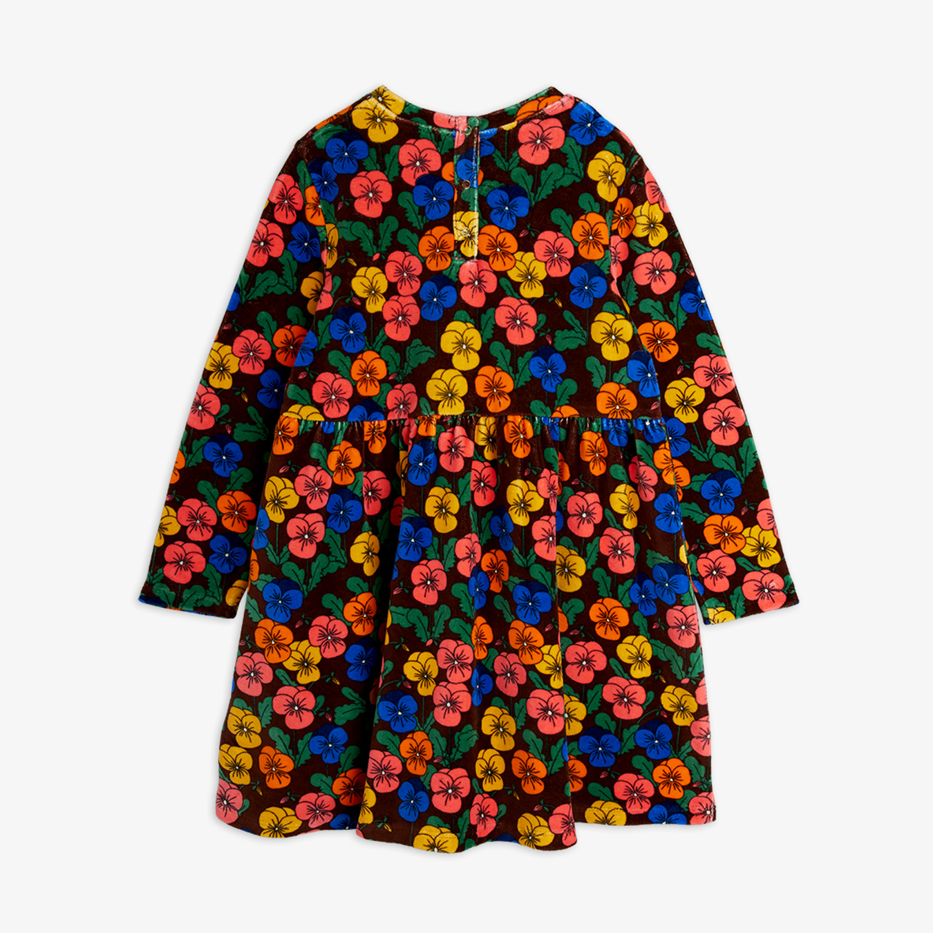 Kids Dresses | Organic cotton | Mini Rodini