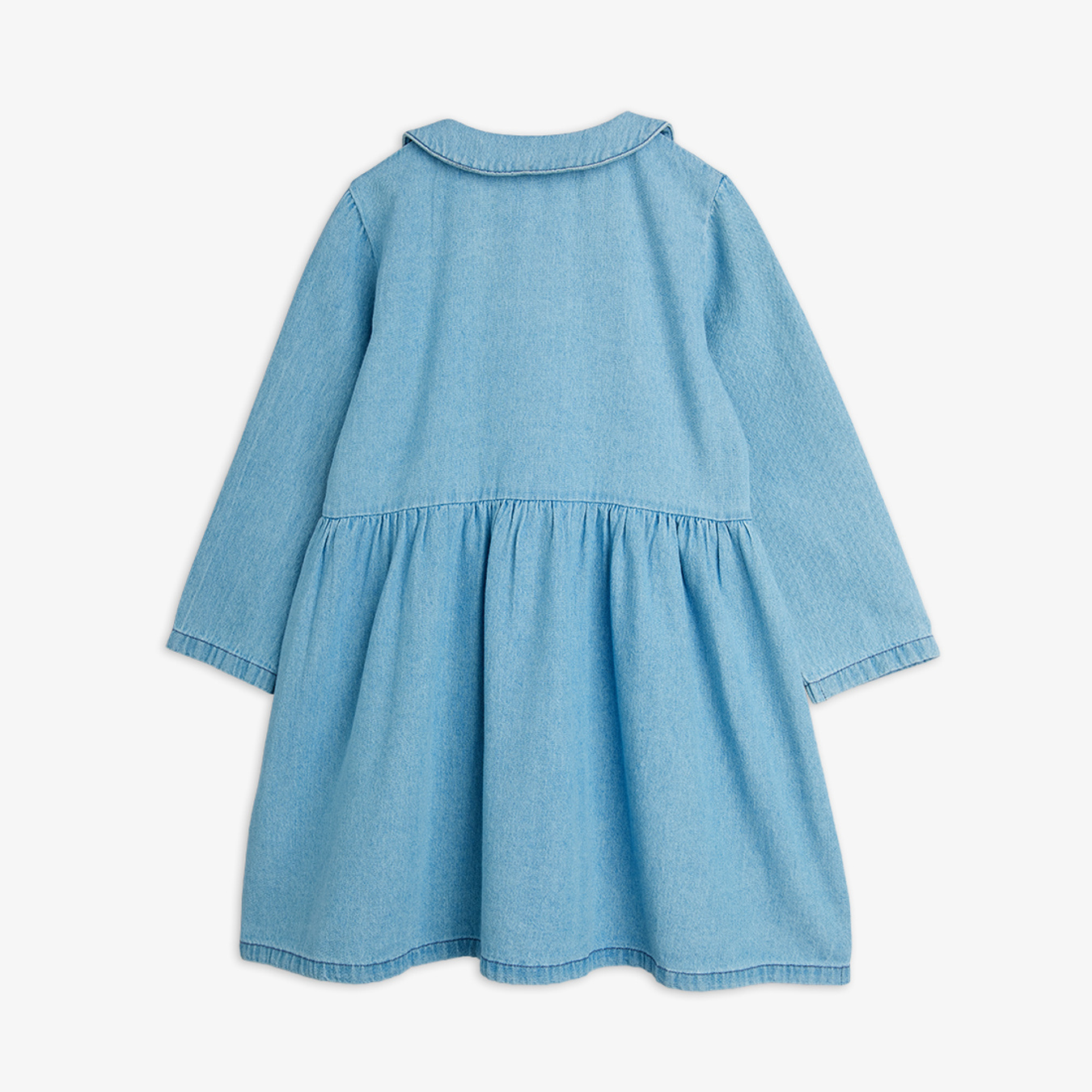 Rabbit denim dress