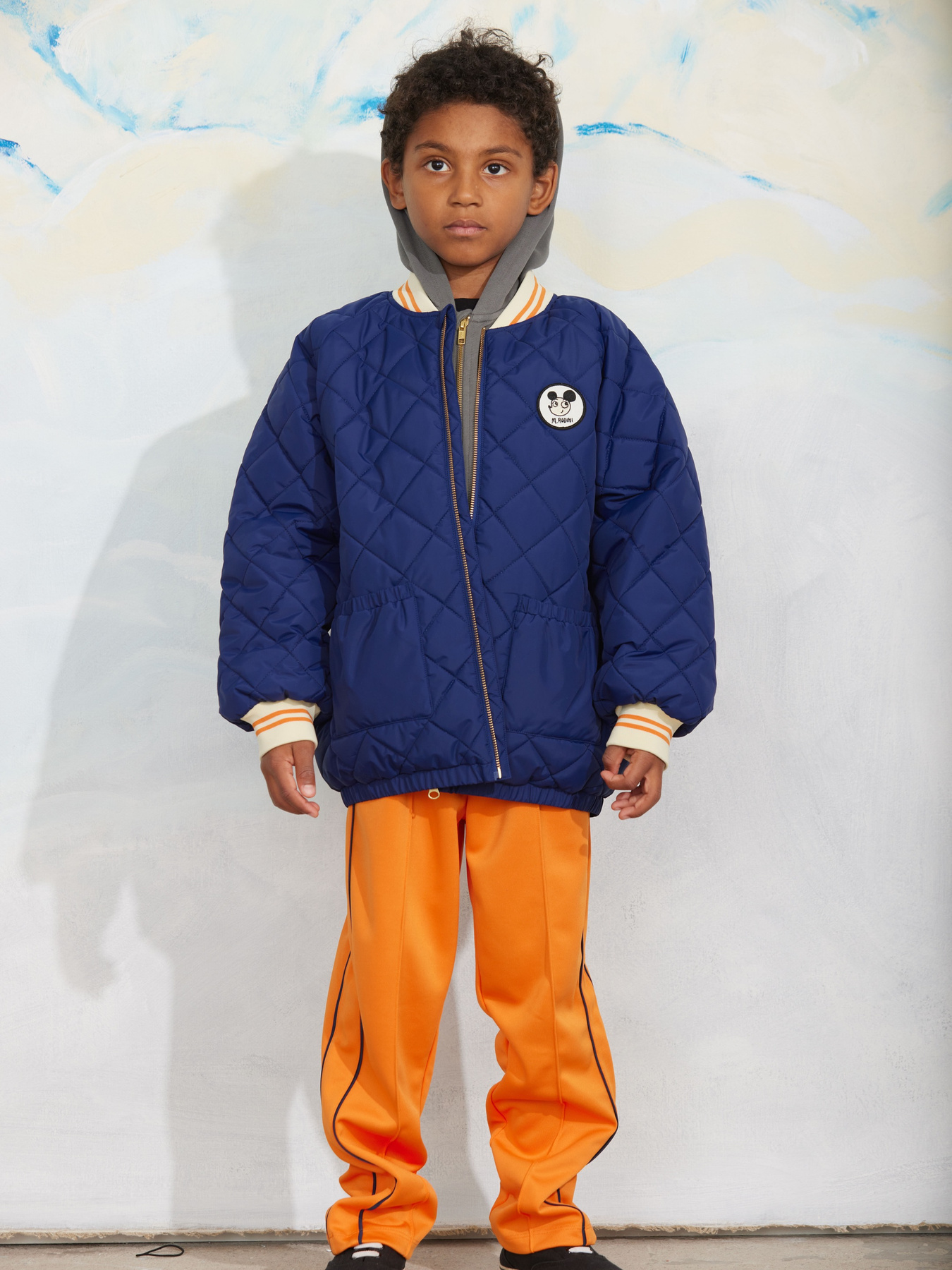 Baby Jackets & Outerwear | Playful Prints | Mini Rodini